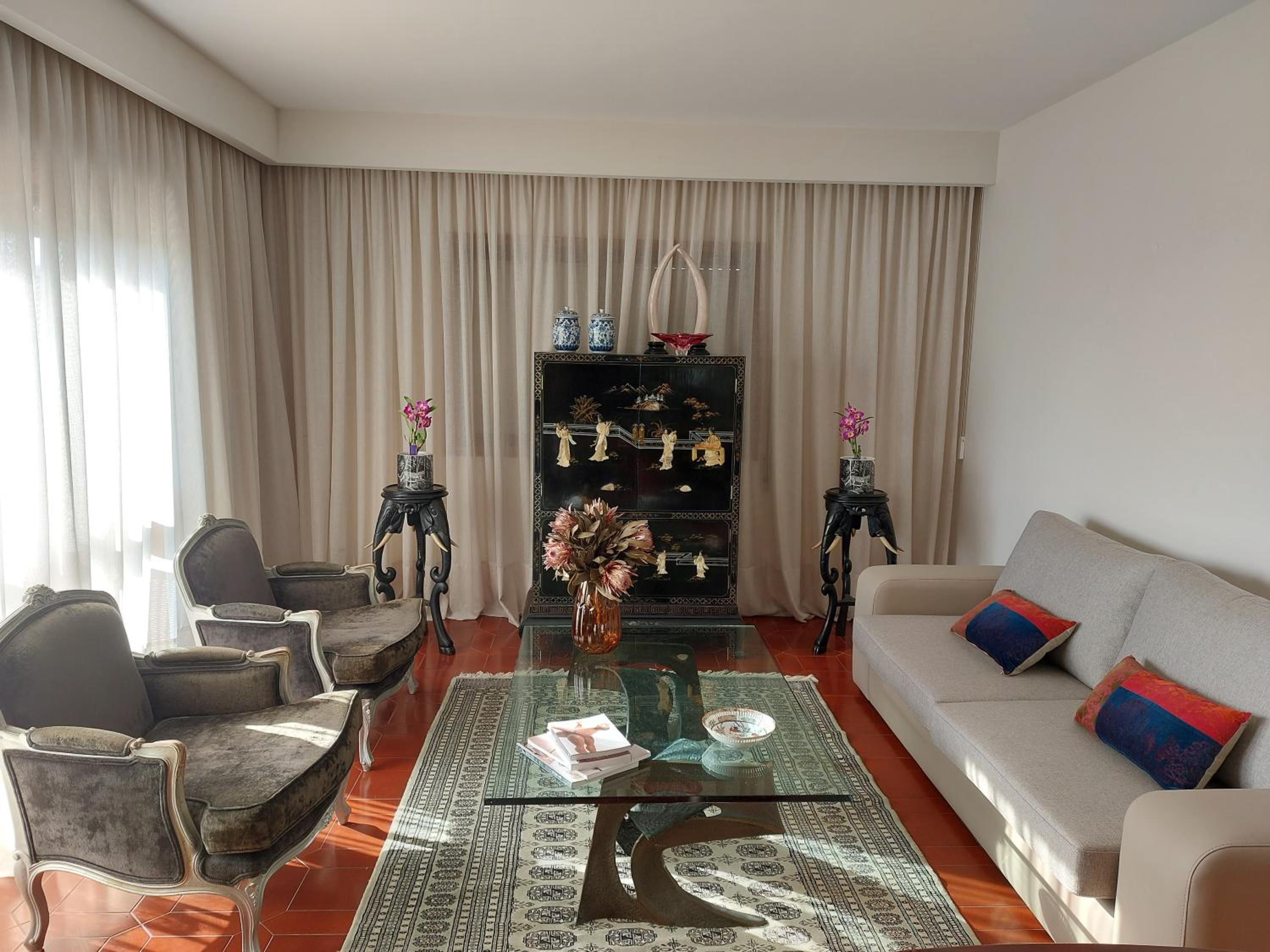 Apartment with Sea View photo 1