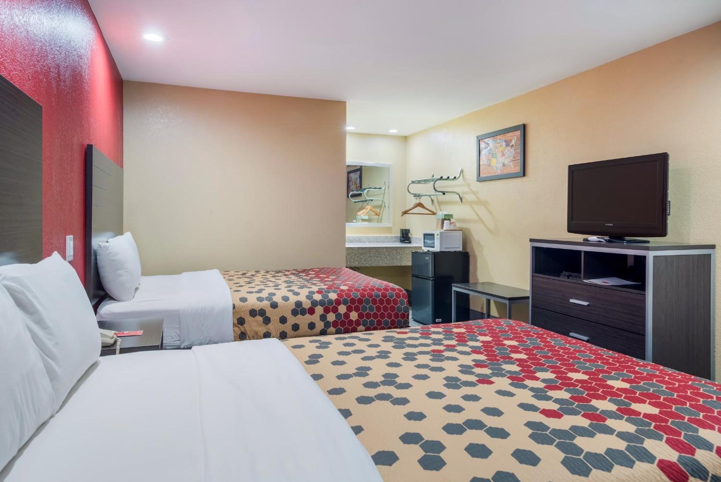 Econo Lodge Lake Charles University Area, Foto 4