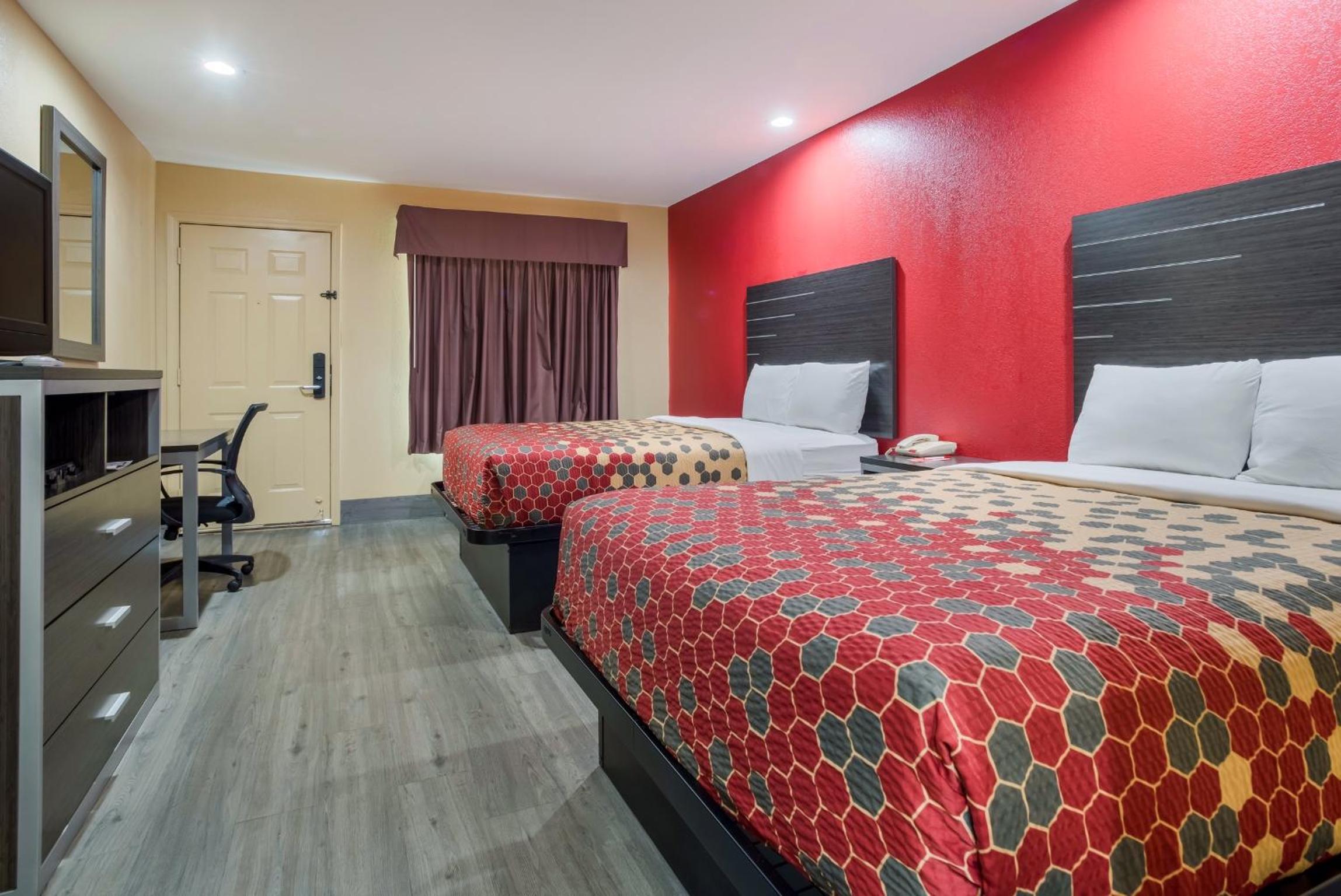 Econo Lodge Lake Charles University Area, Foto 2
