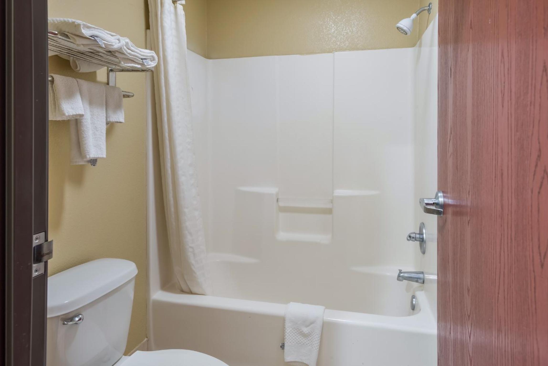 Econo Lodge Lake Charles University Area, Foto 5