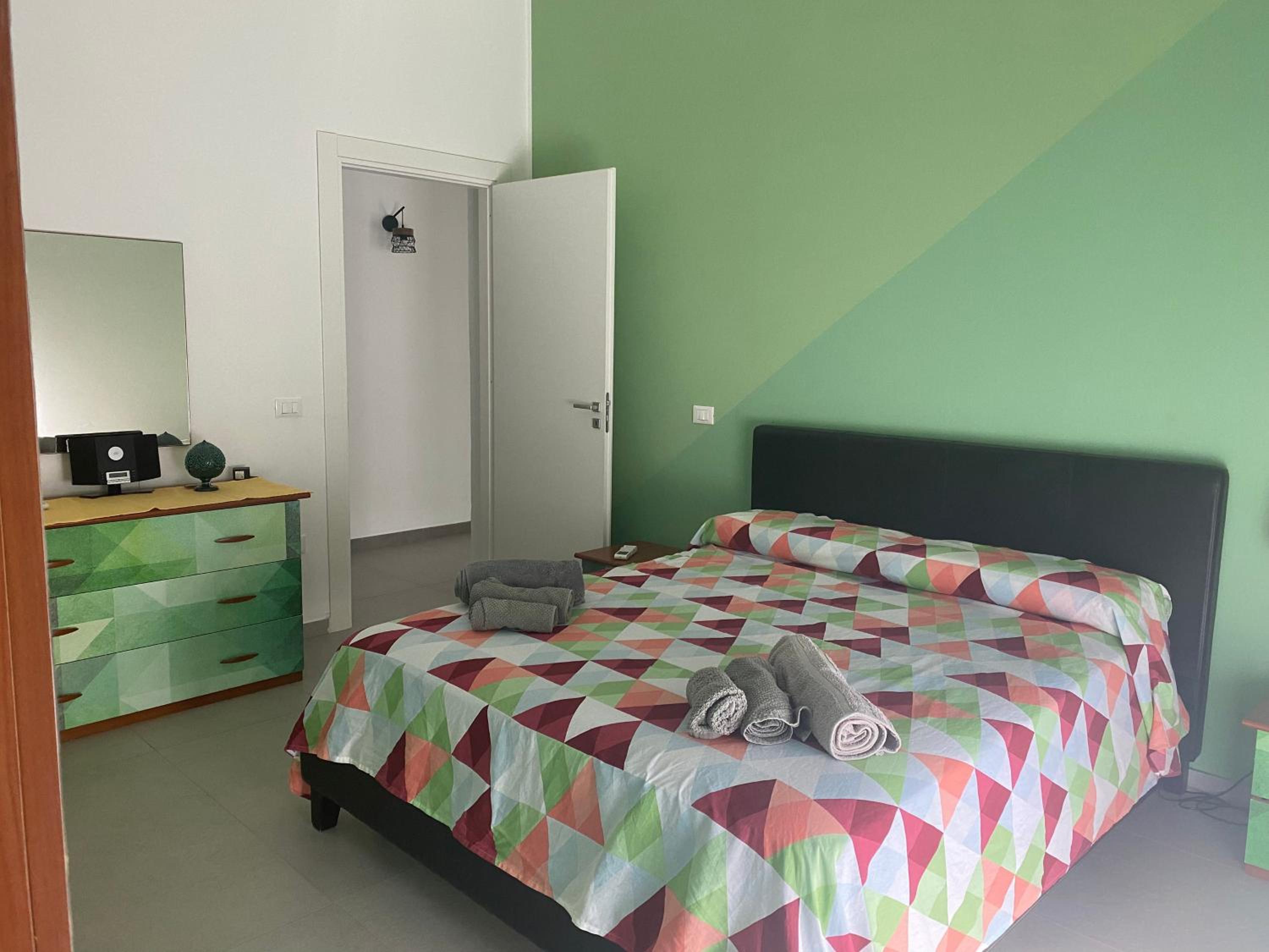 Two-Bedroom Apartment photo 1