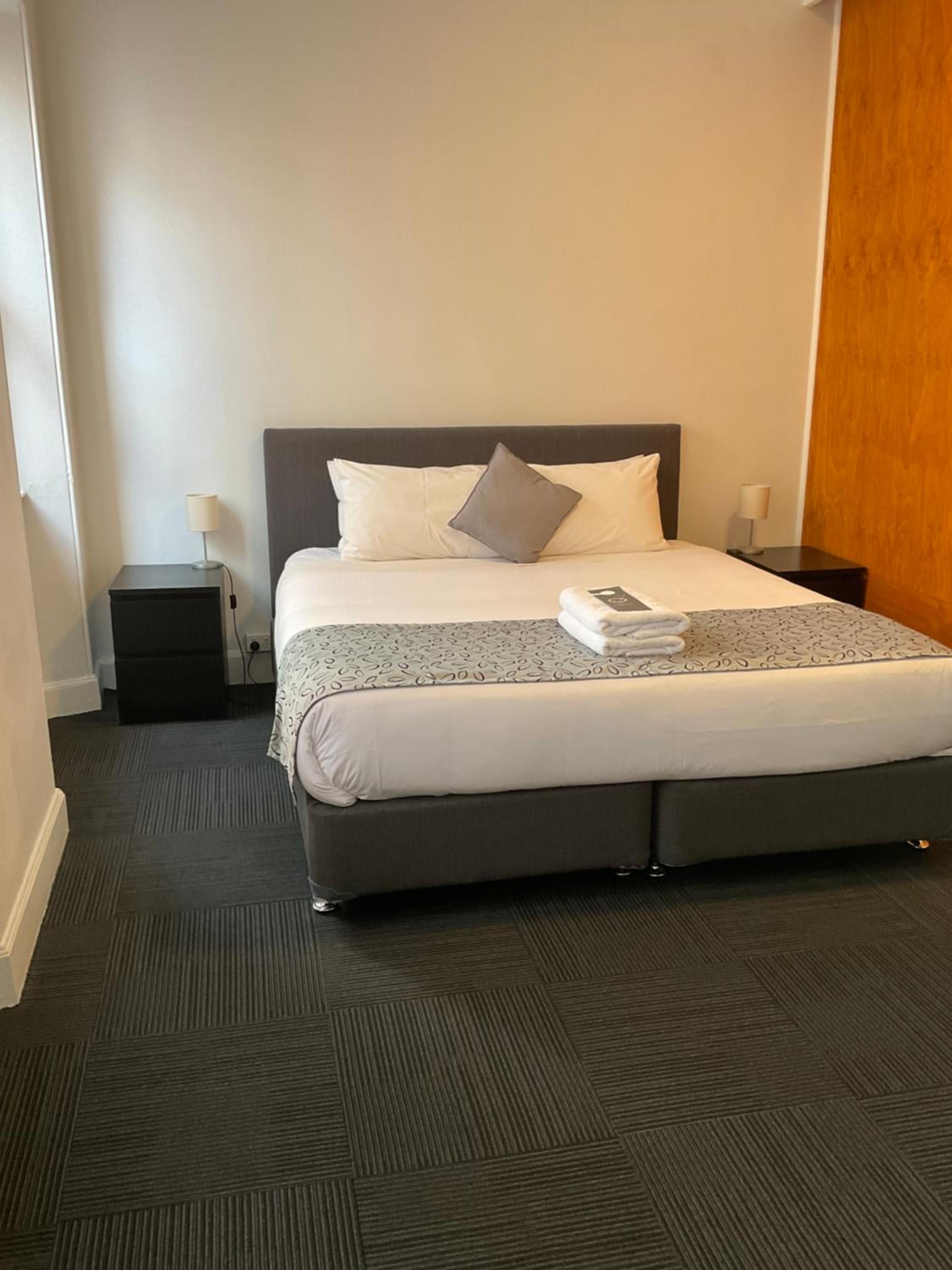 King Room with Private Bathroom