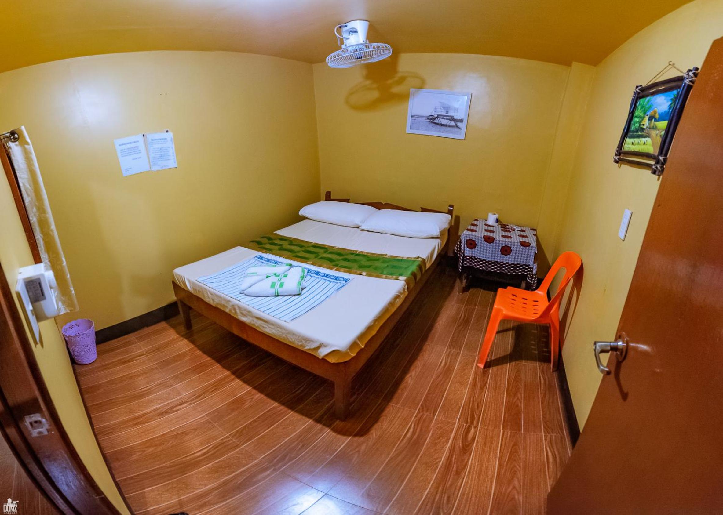 Standard Double Room with Fan photo 1