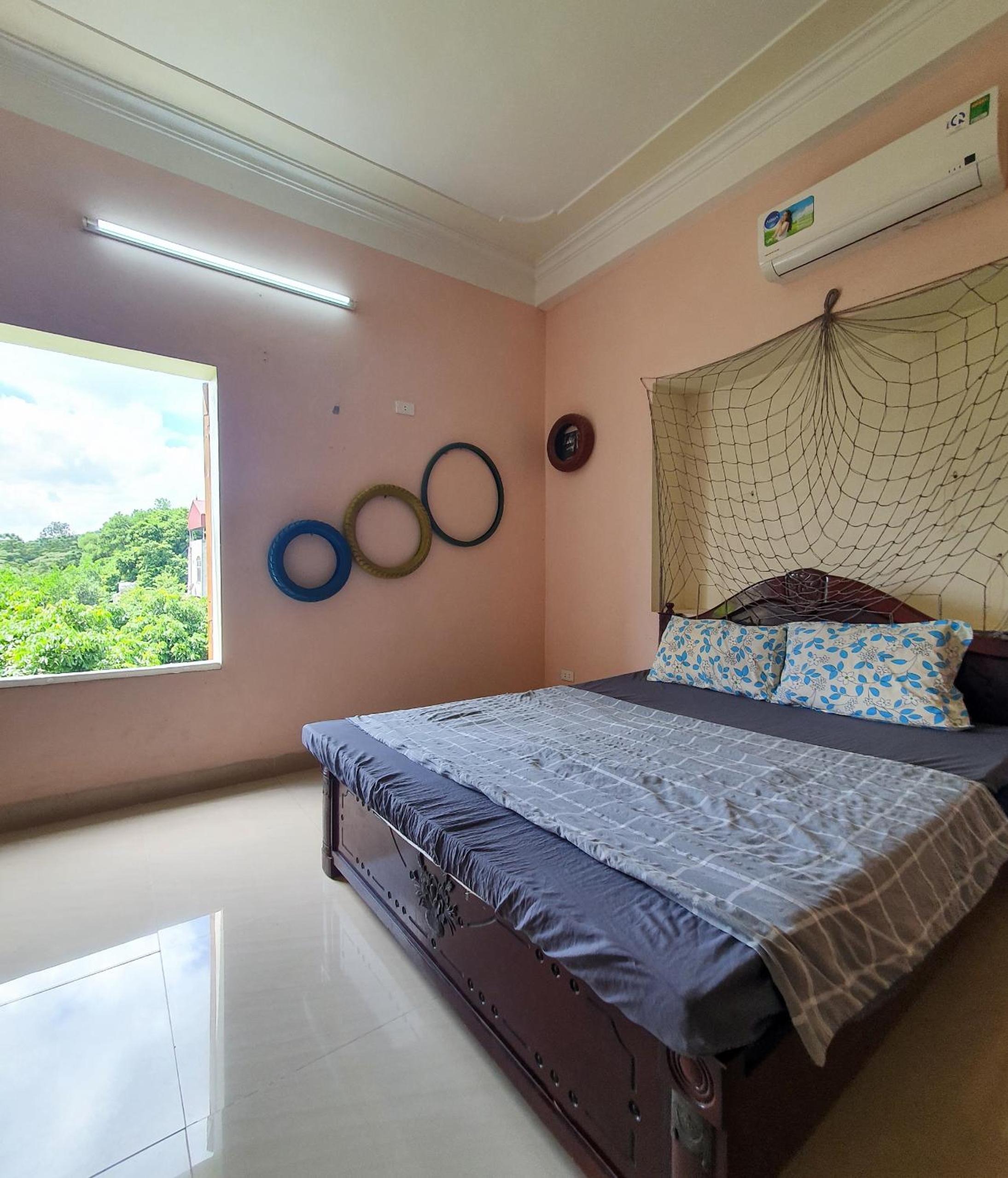 Double Room with Private External Bathroom
