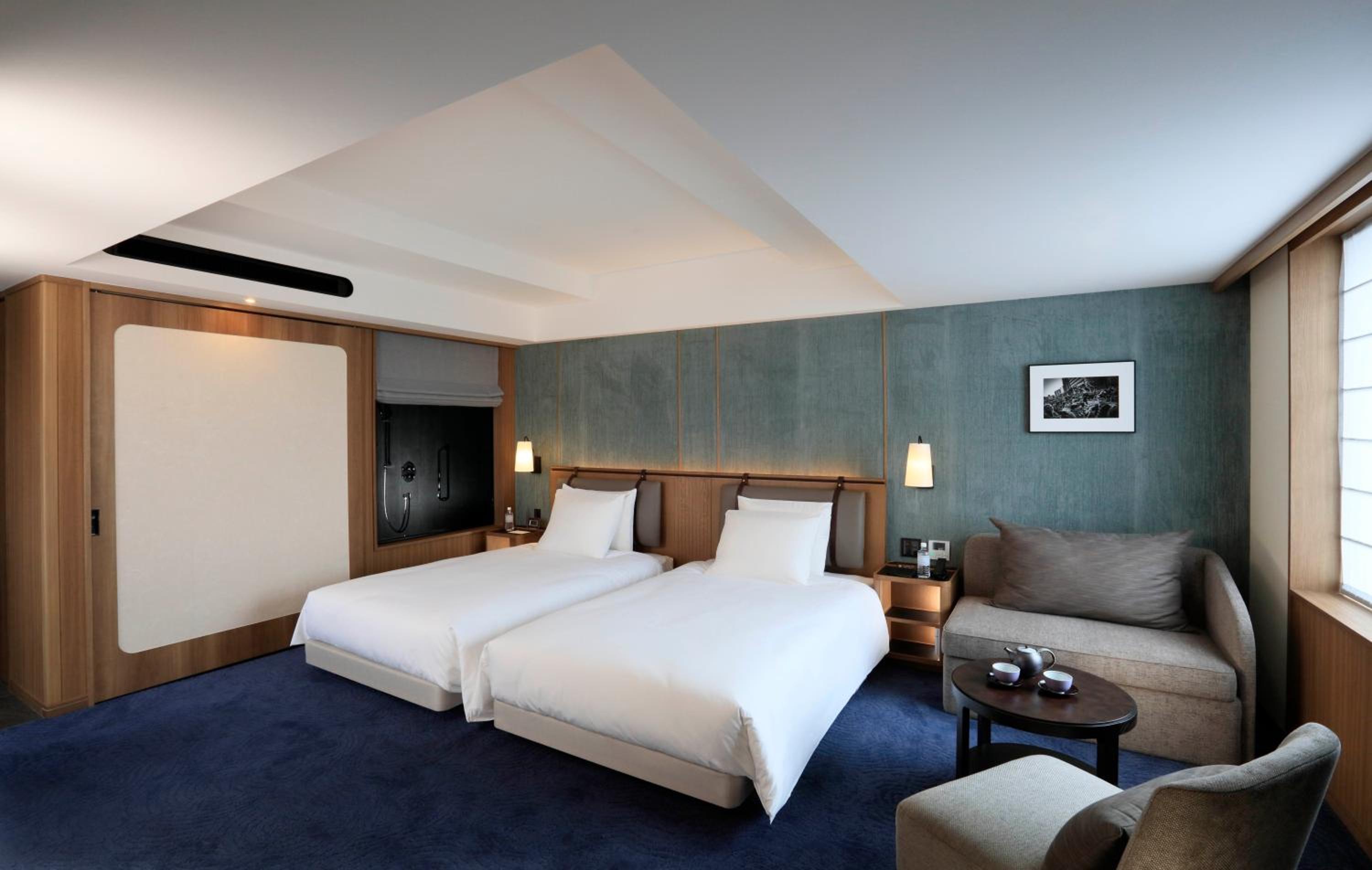 Deluxe Twin Room - Photo 1