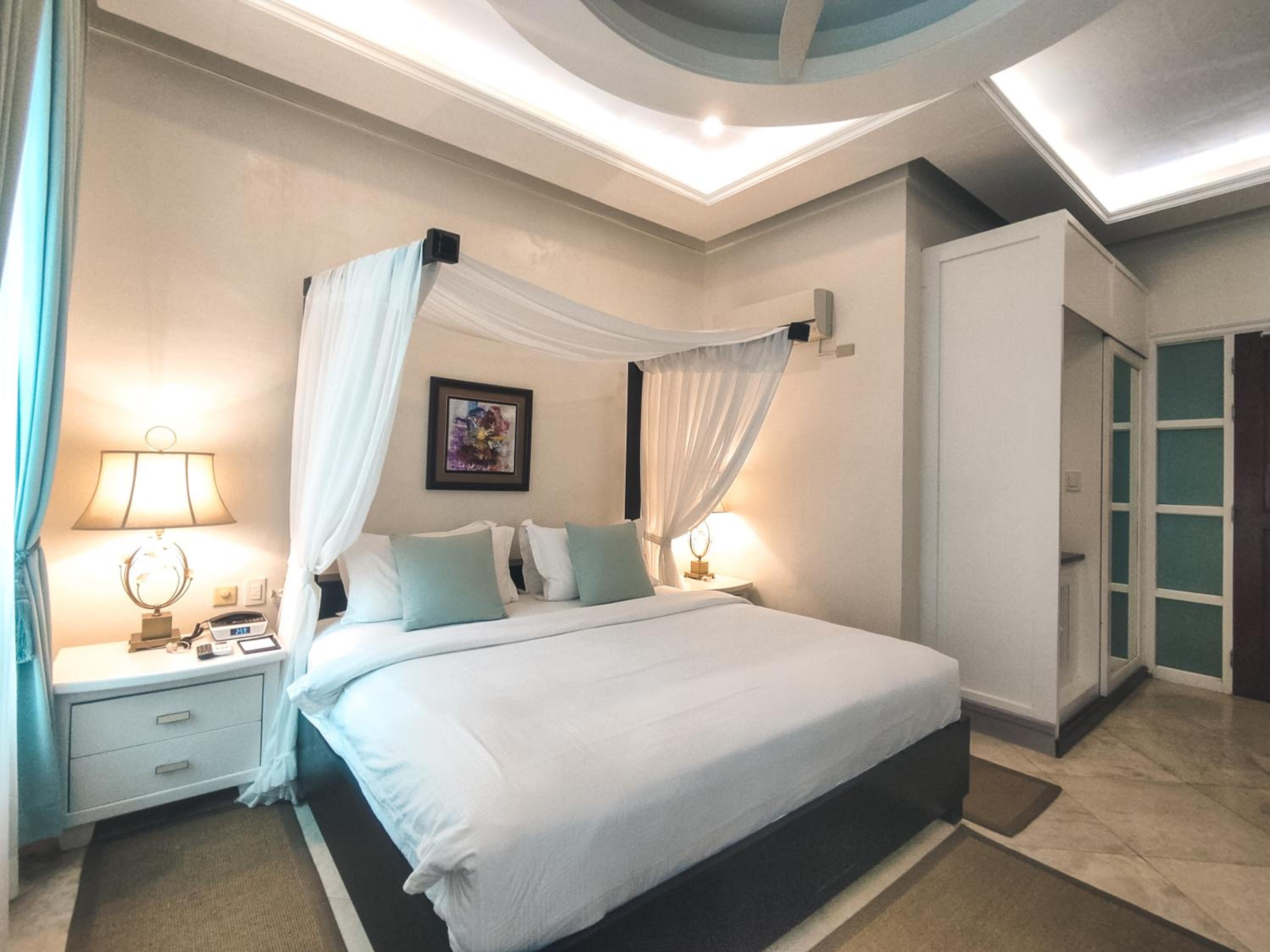 Junior Suite with Matinloc Garden View photo 3