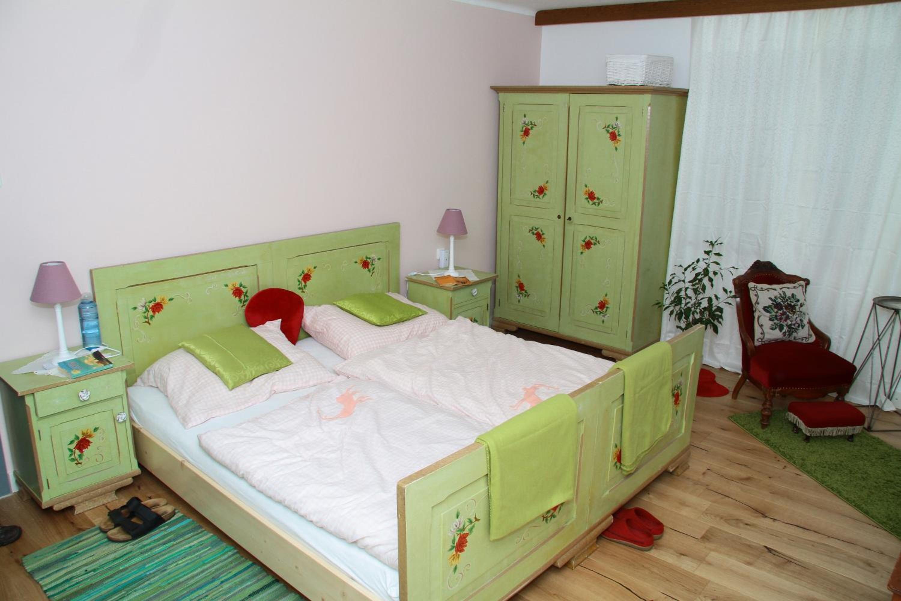 Budget Double Room