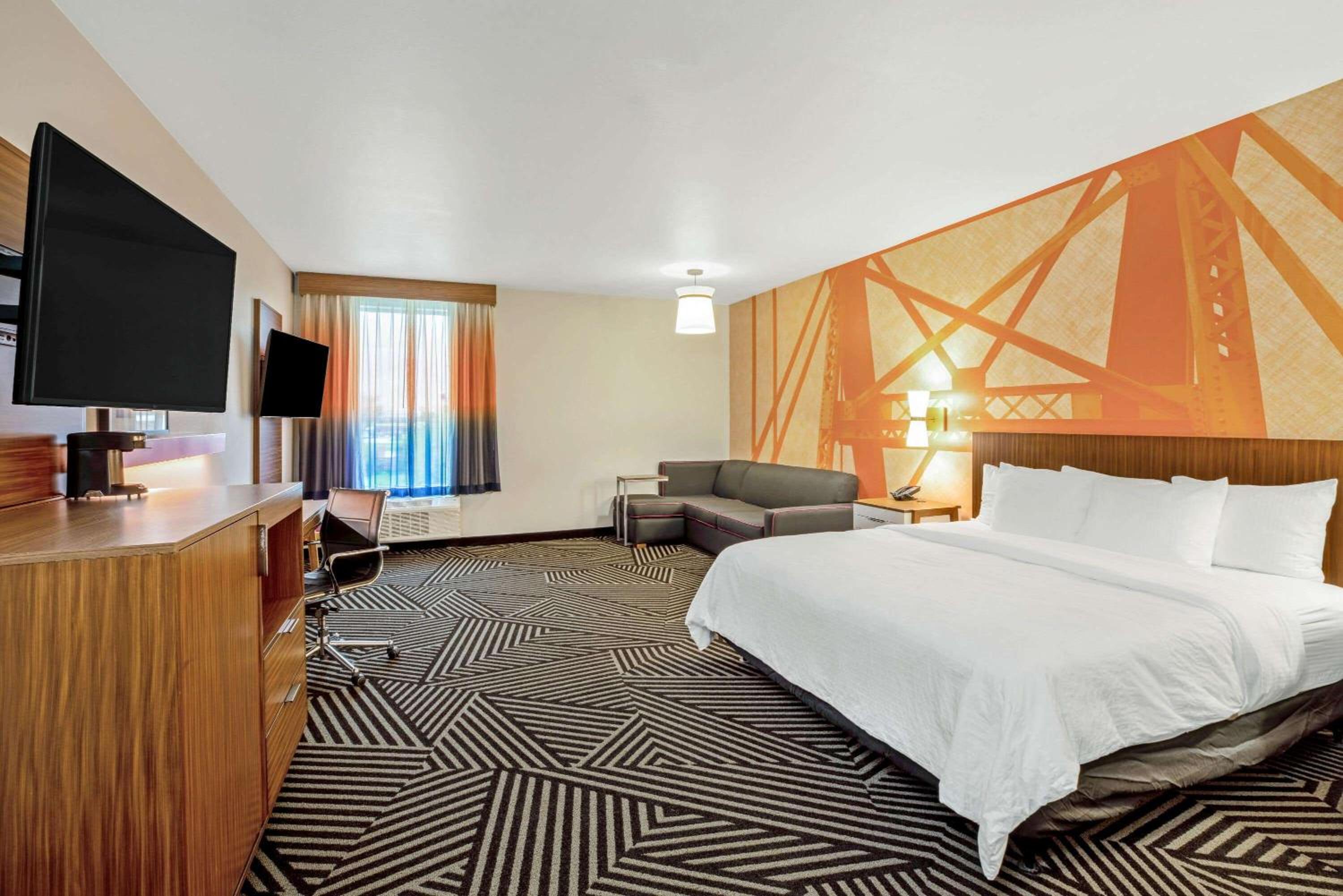 La Quinta by Wyndham Waco Baylor Downtown