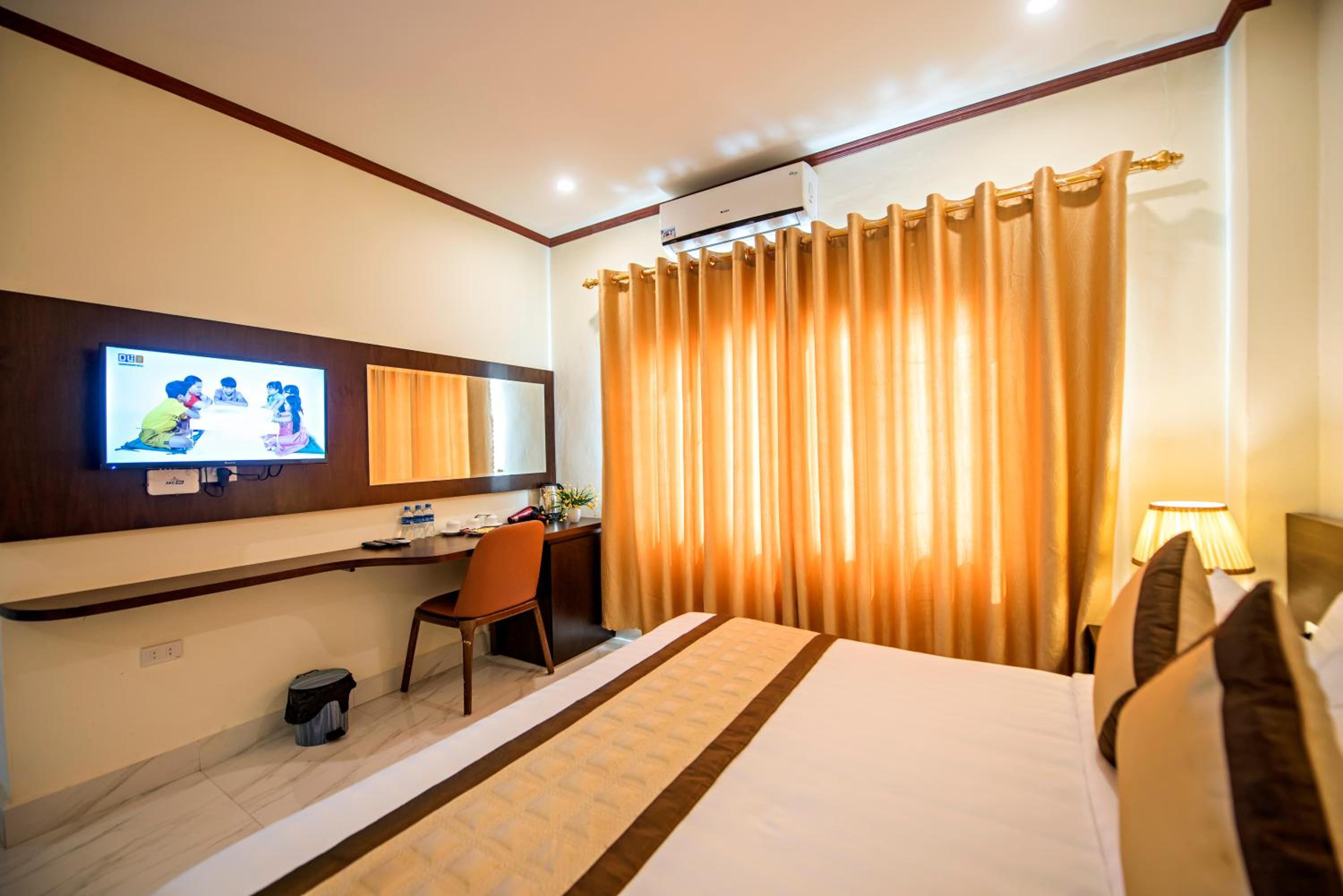 Deluxe Double Room photo 1