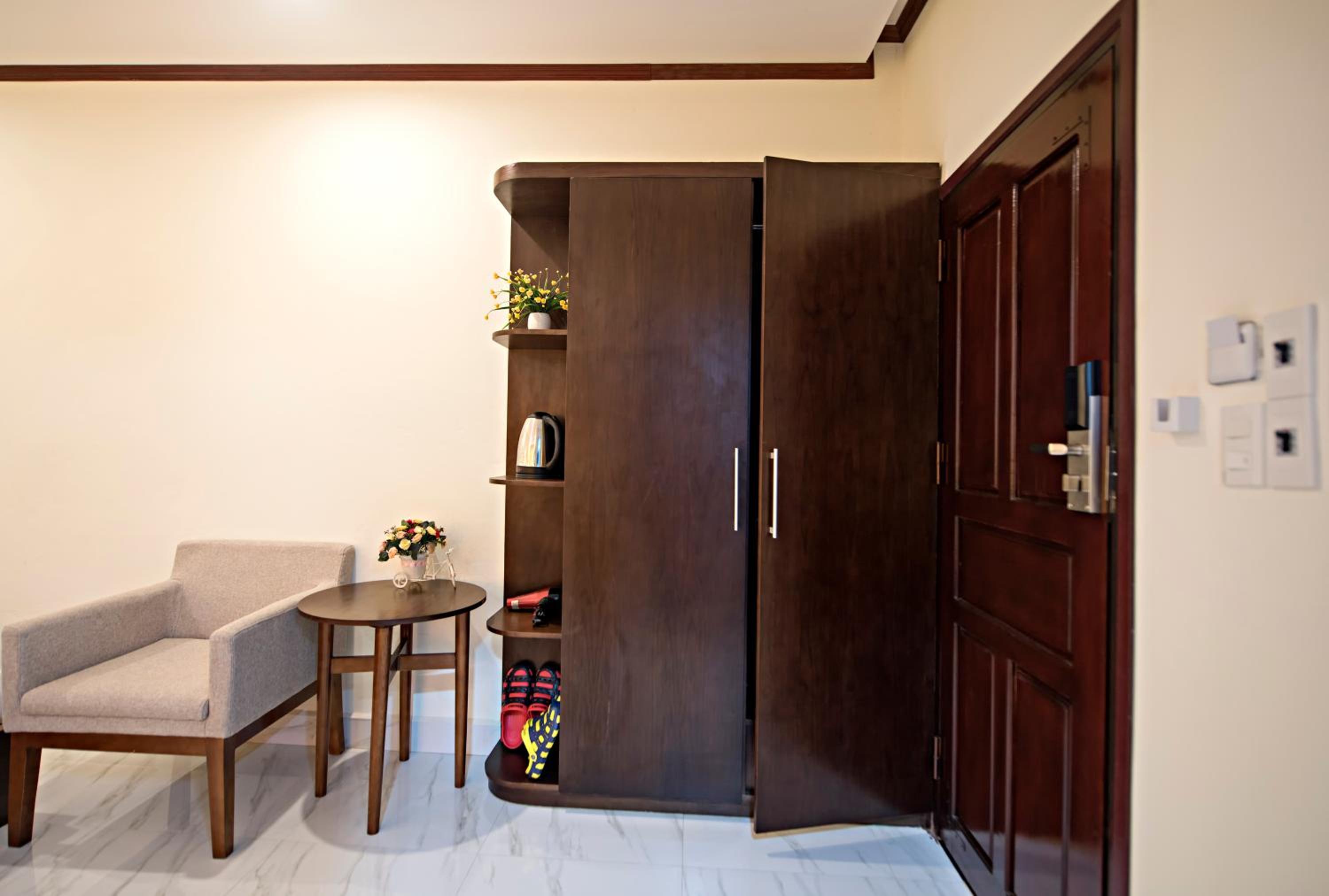 Deluxe Twin Room photo 1