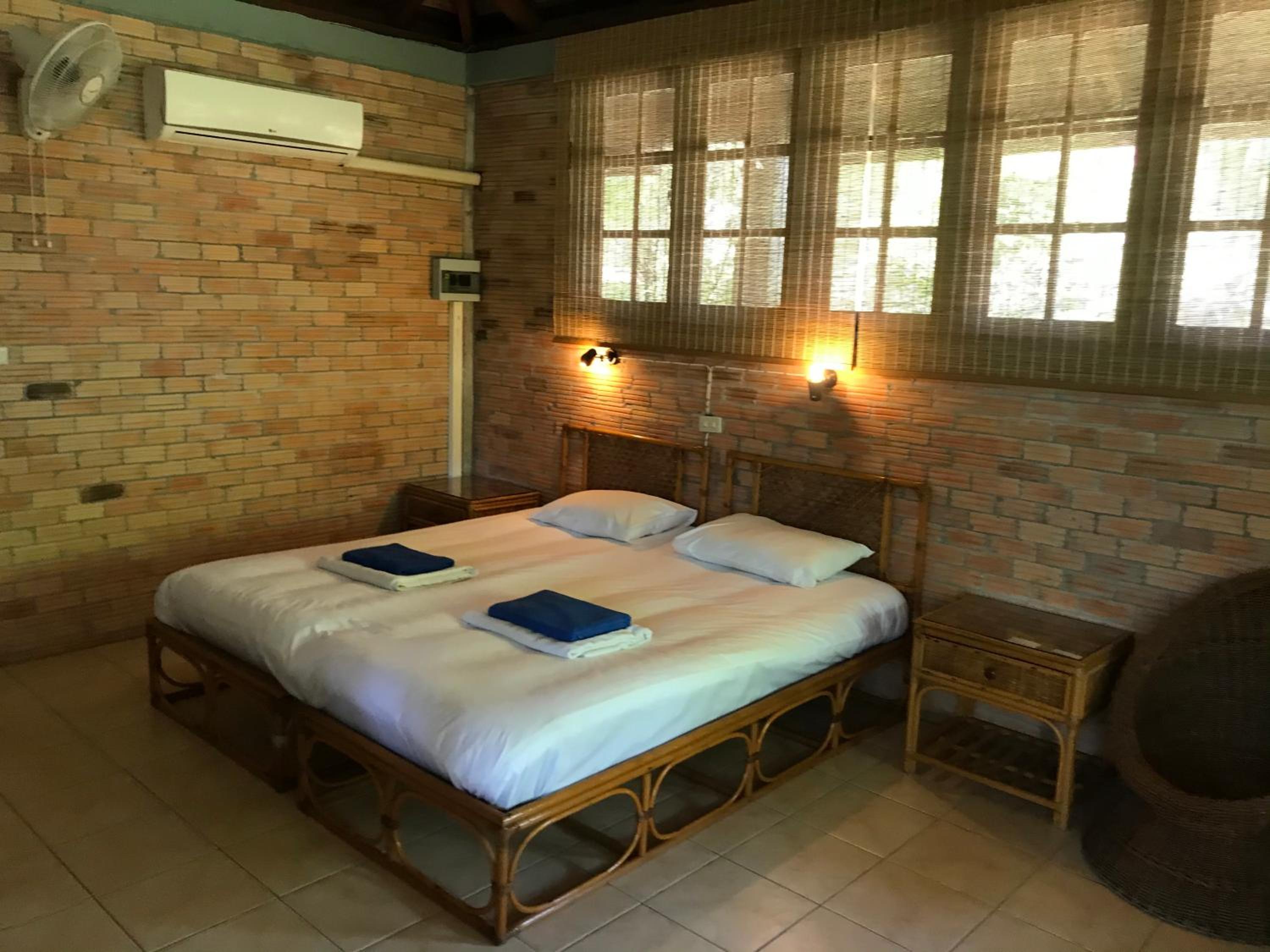 Standard Double or Twin Room with Garden View photo 3