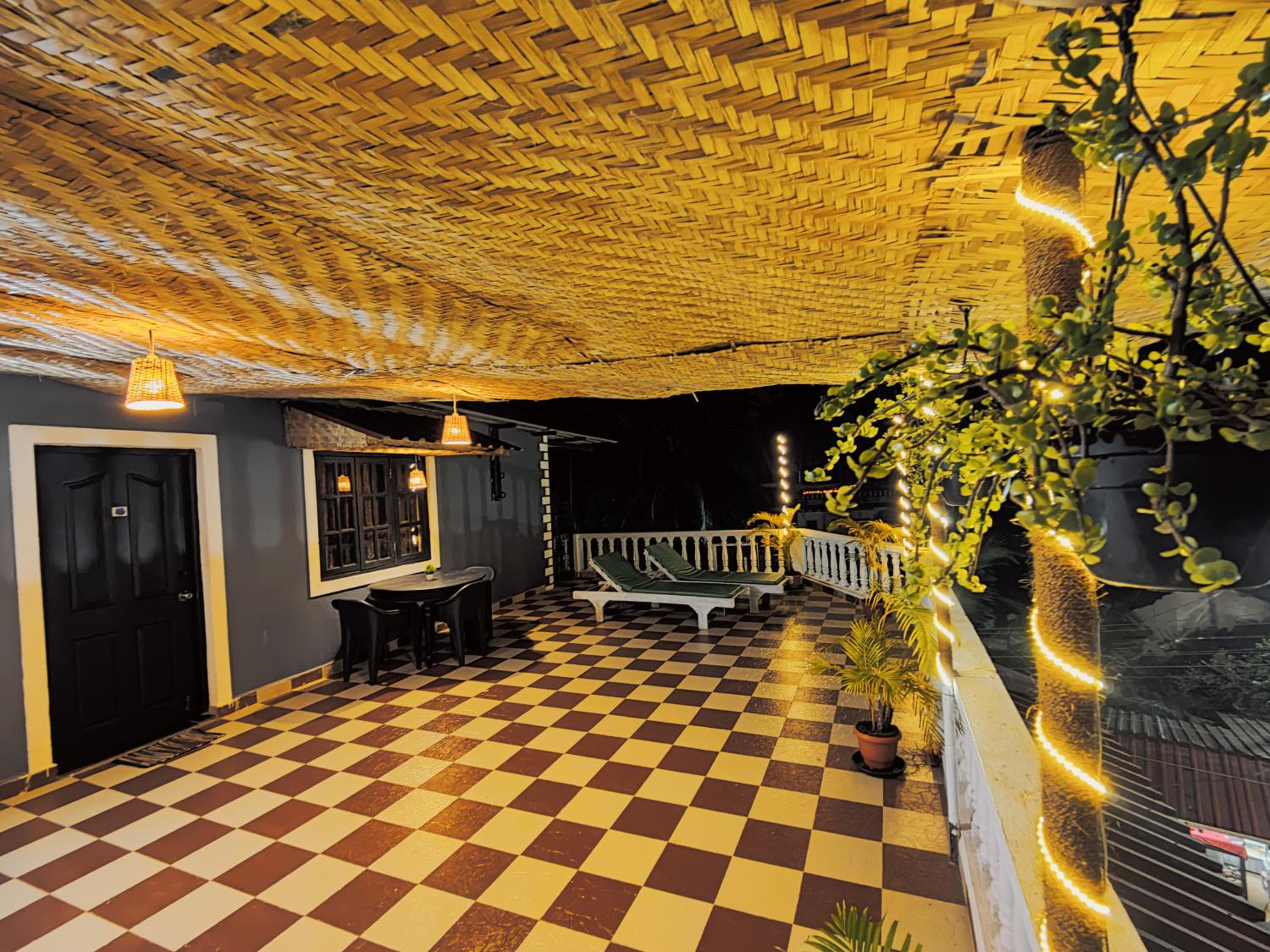 Studio with Terrace - Photo 21