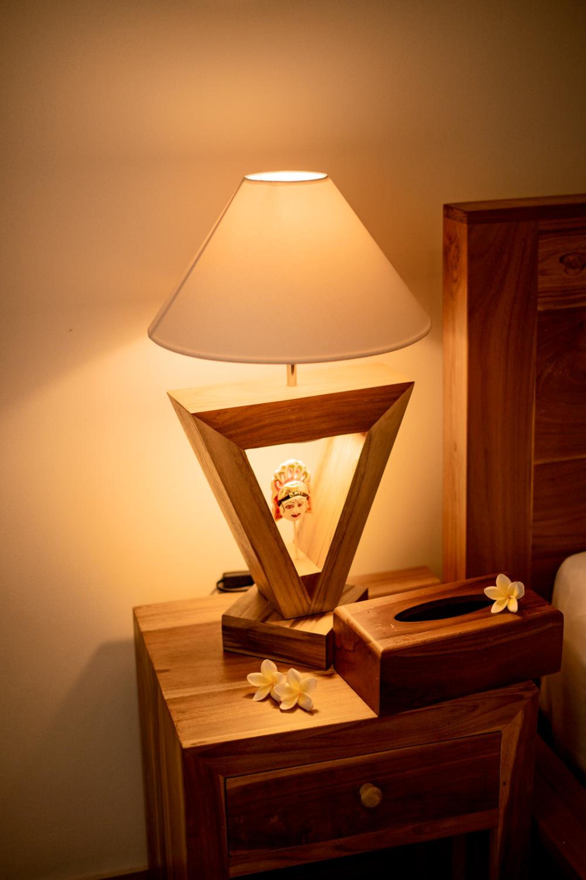 Double Room with Garden View - Photo 9