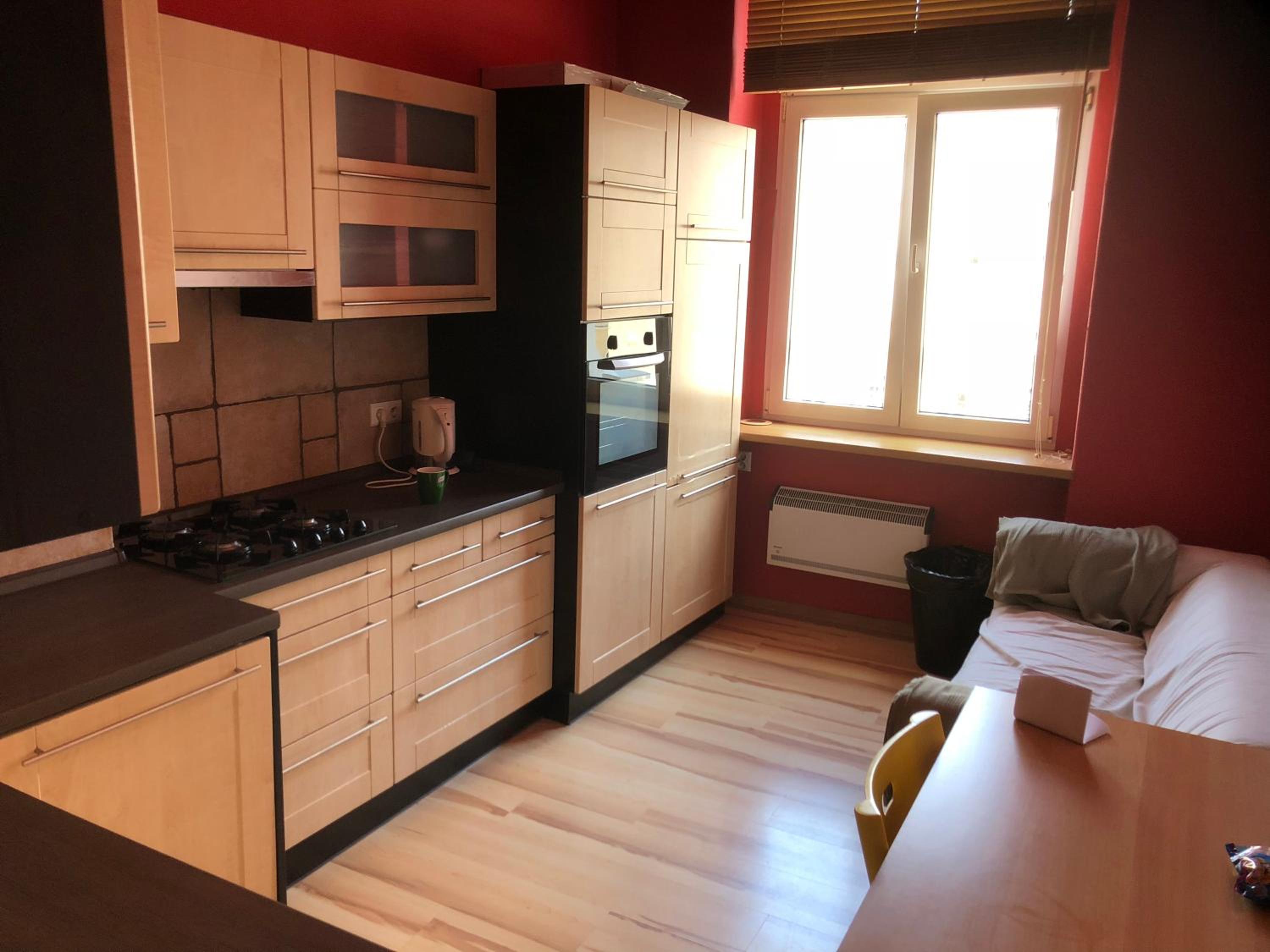 Apartment with Balcony photo 3