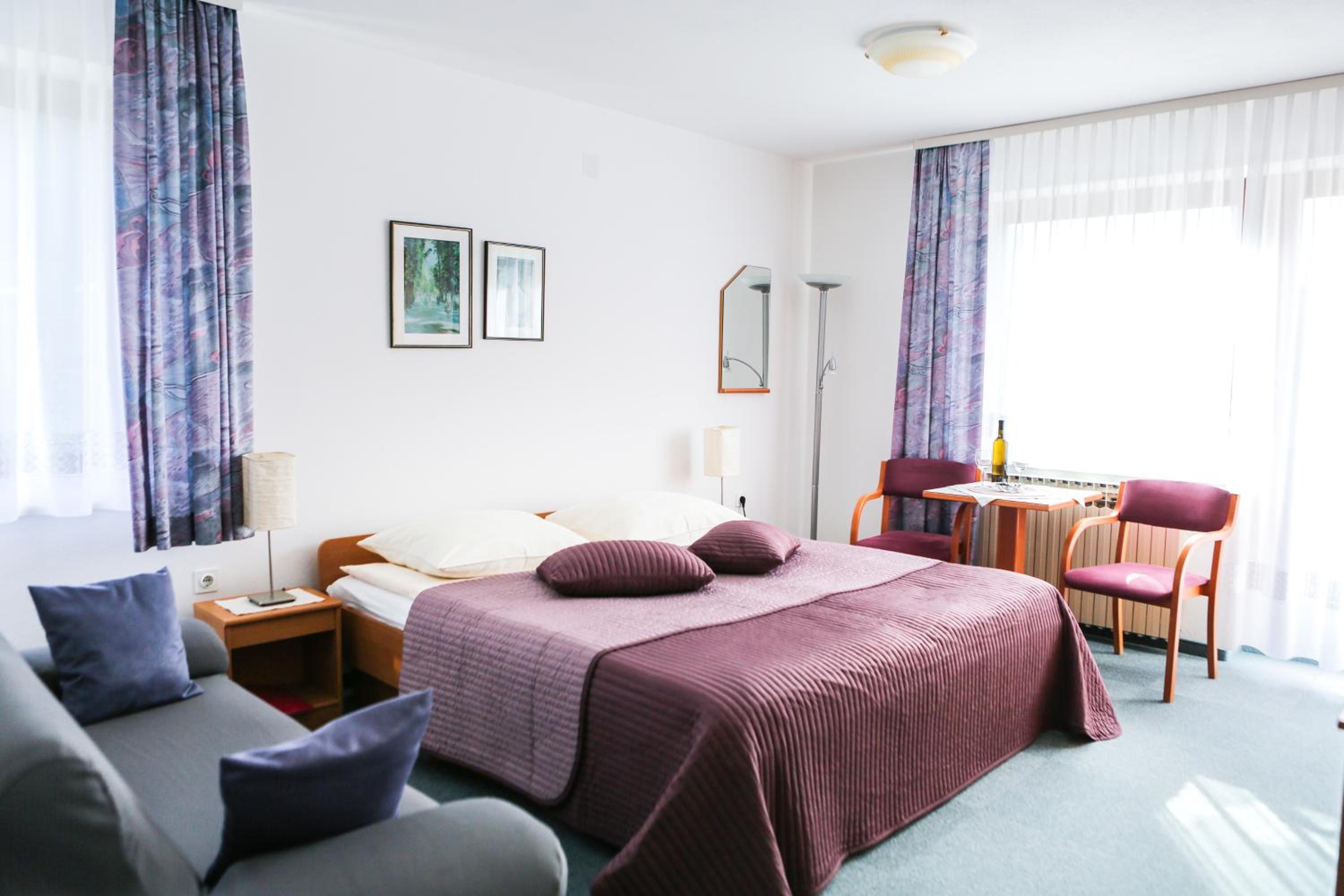 Quadruple Room with Balcony photo 2