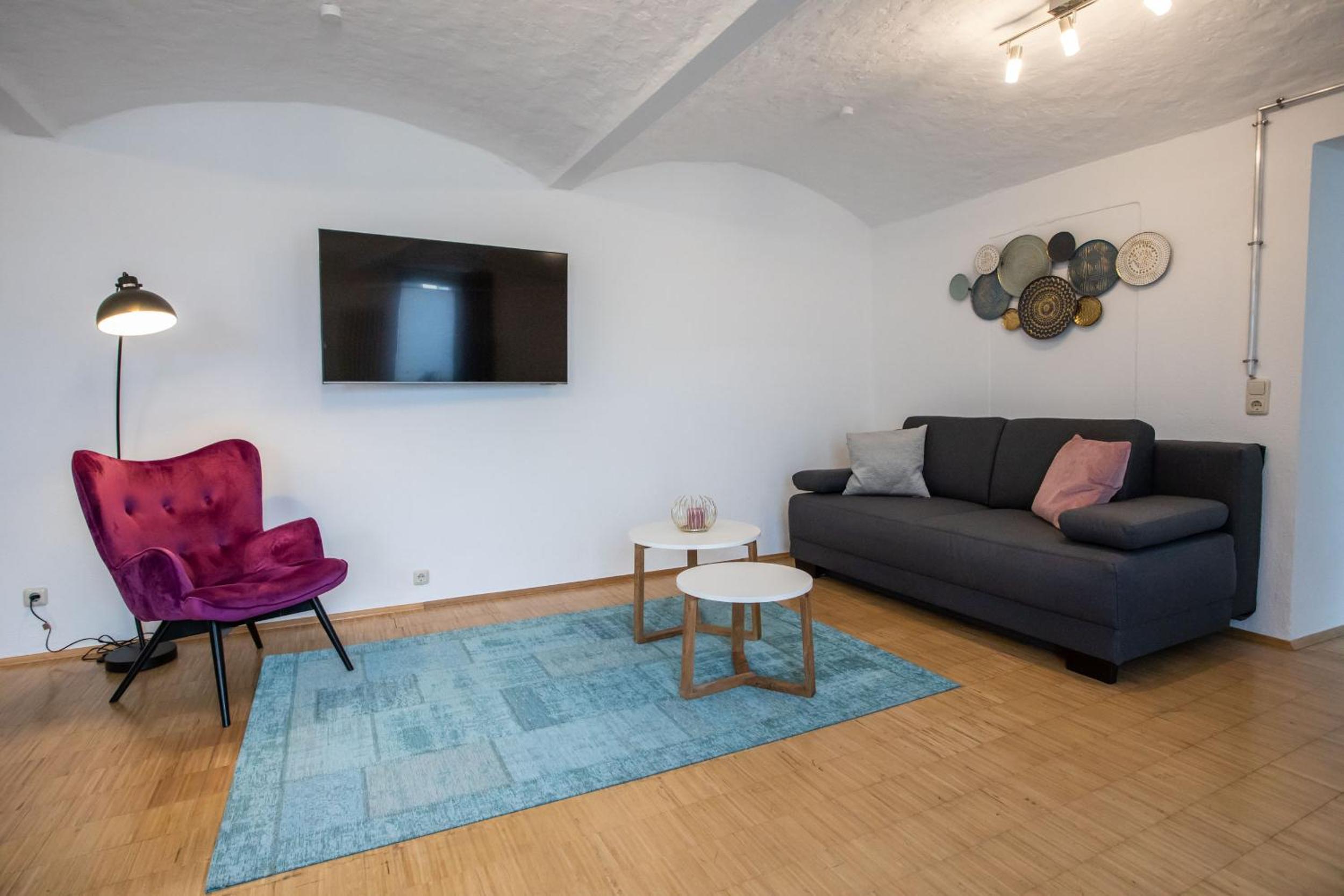 Apartment - Ground Floor photo 1
