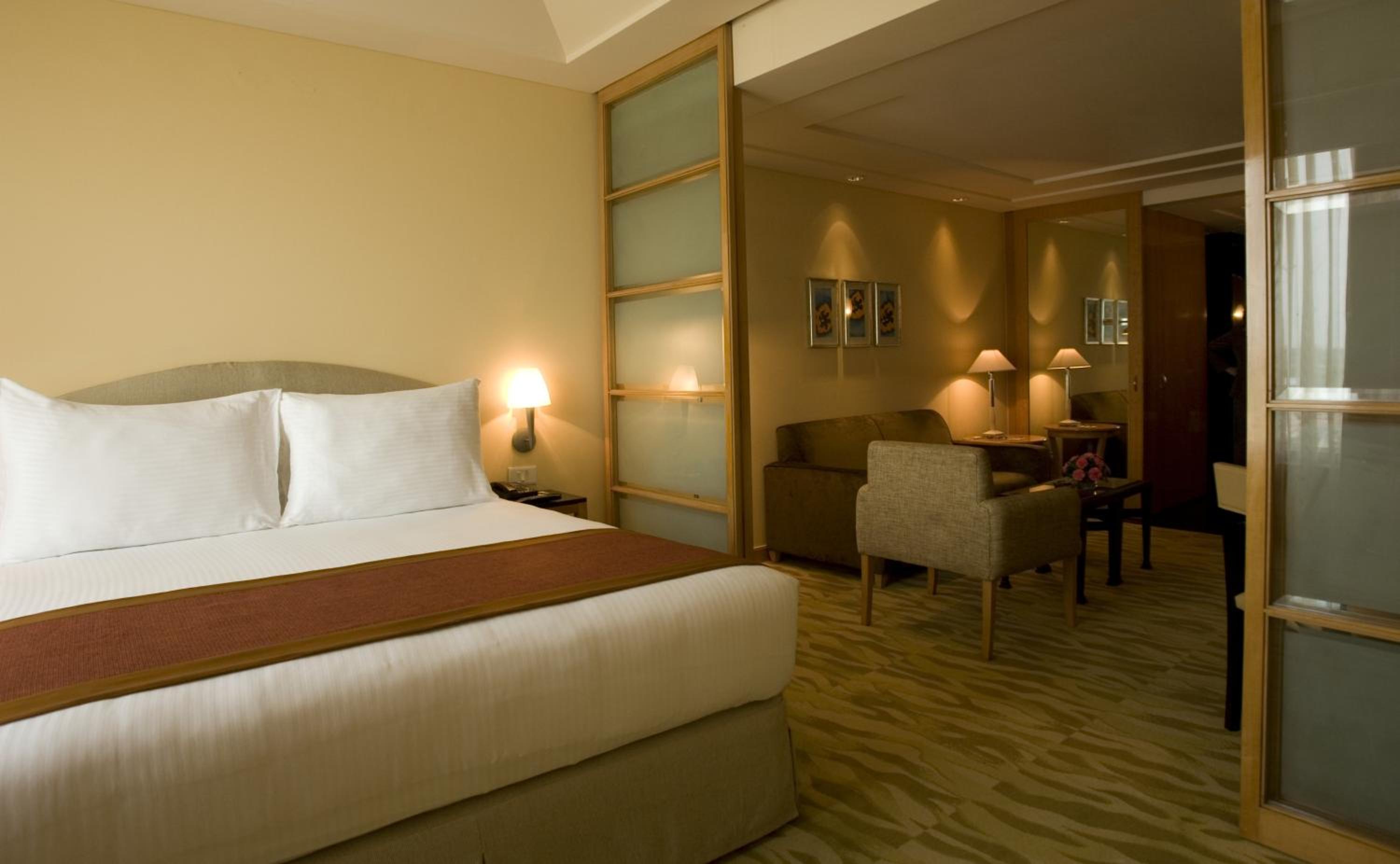 Business Suite with 20% off on session of 30 mins Spa,15% off on food & soft beverage services,20% Discount on Laundry service Per stay per room - Photo 2