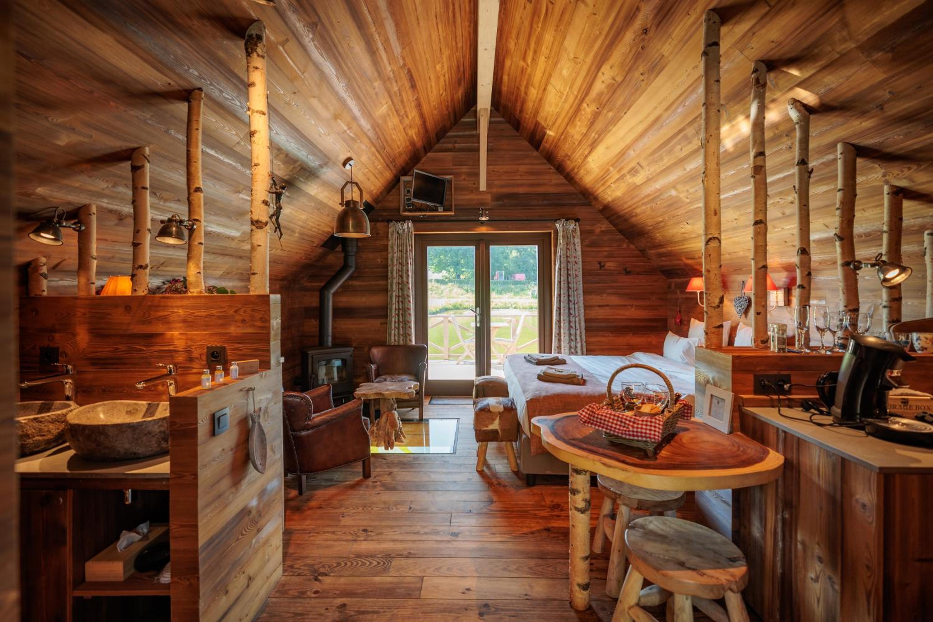 Chalet Le Nid de la Sarcelle - Photo 1