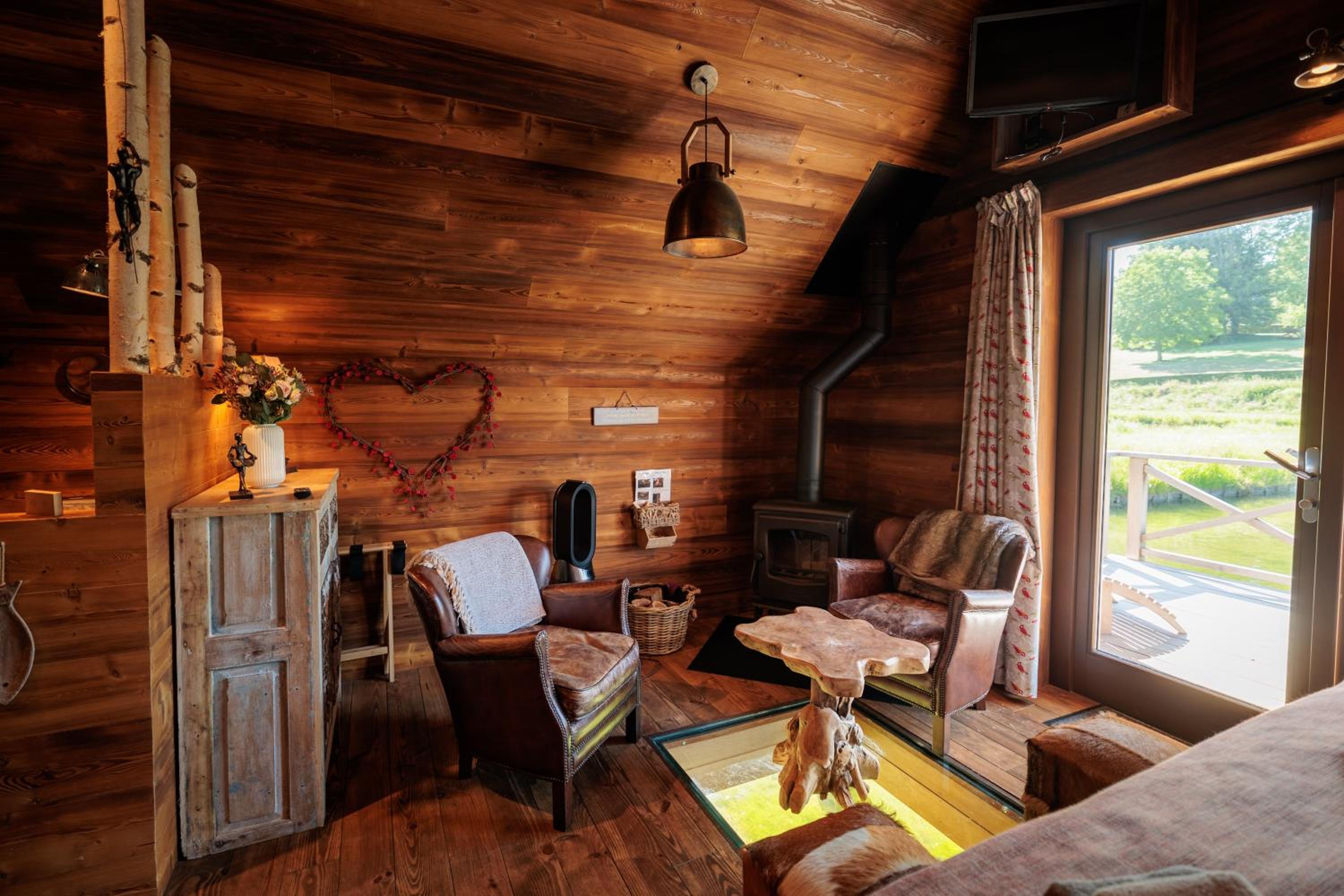 Chalet Le Nid de la Sarcelle - Photo 5