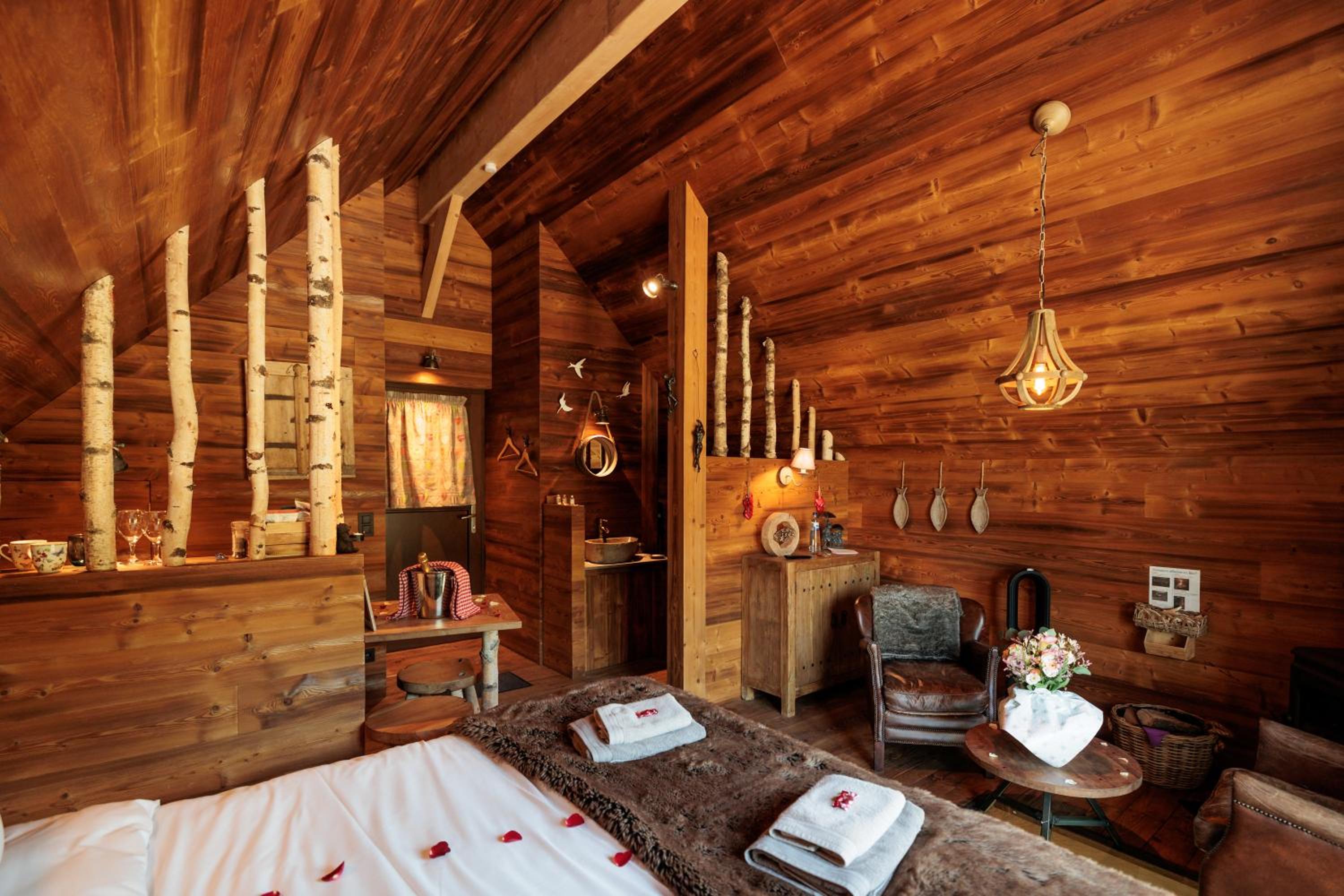 Chalet Le Sourire de la Grenouille - Photo 12