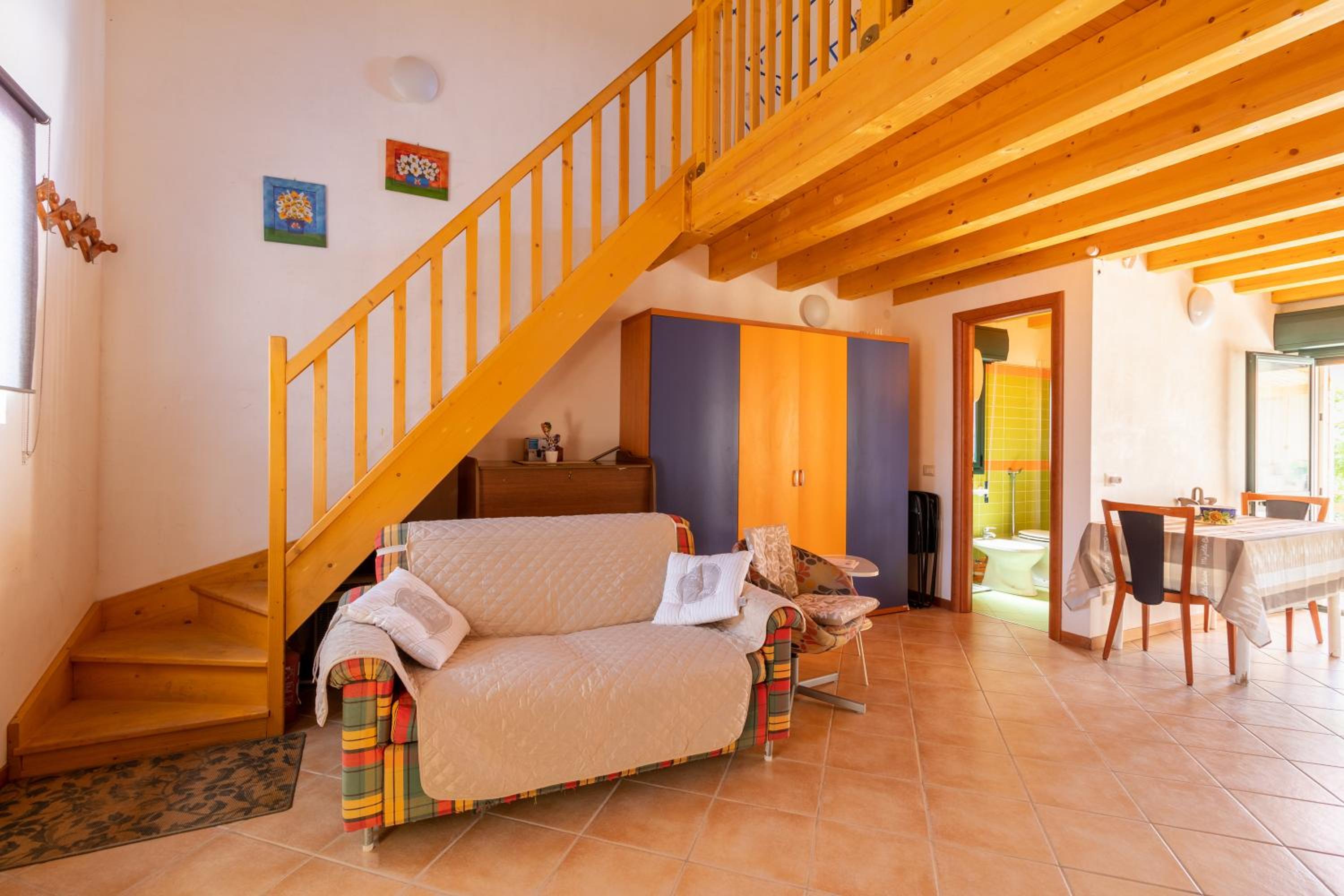 Studio Apartment with Sea View photo 1