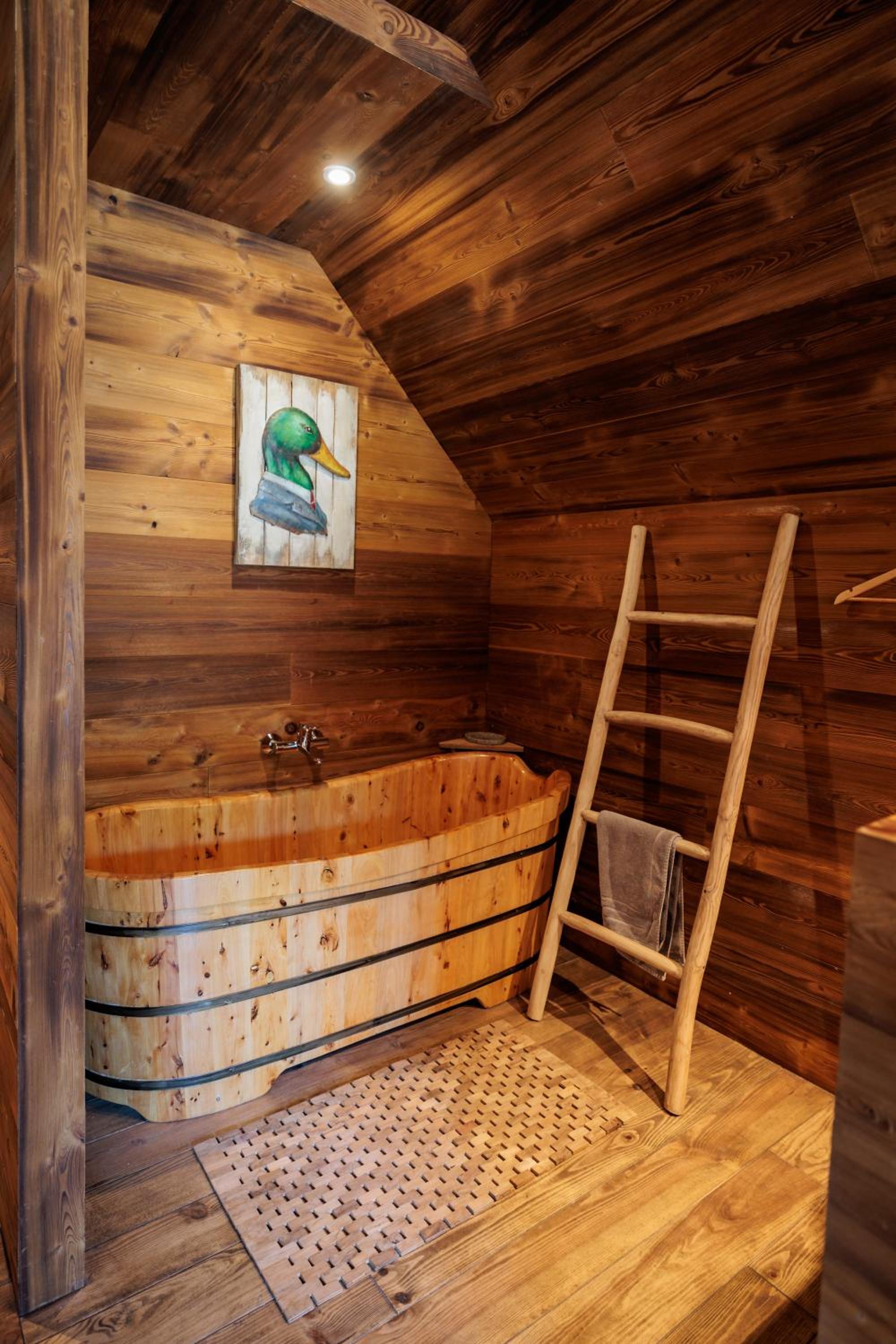 Chalet Le Nid de la Sarcelle - Photo 9