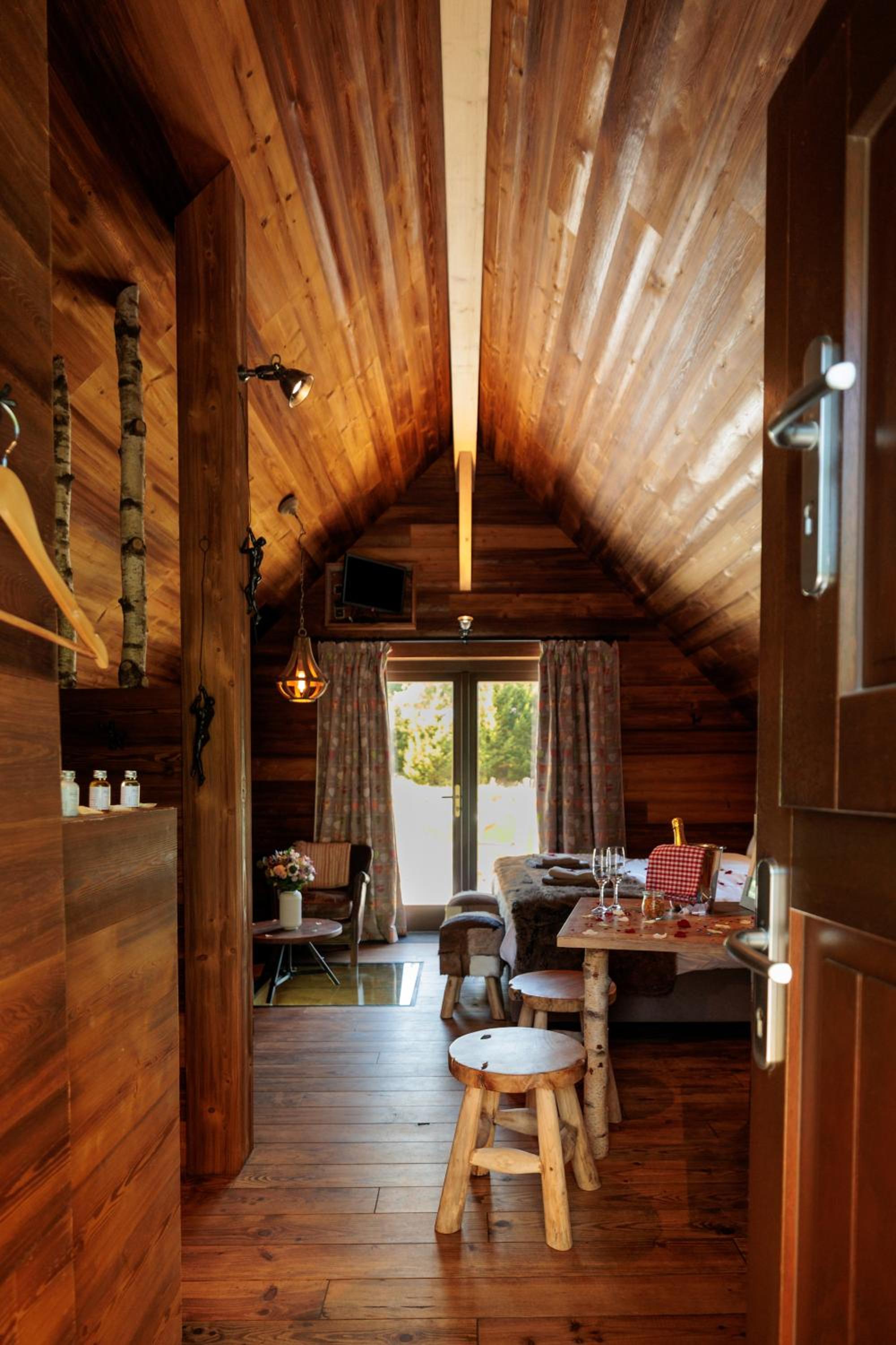 Chalet Le Sourire de la Grenouille - Photo 13