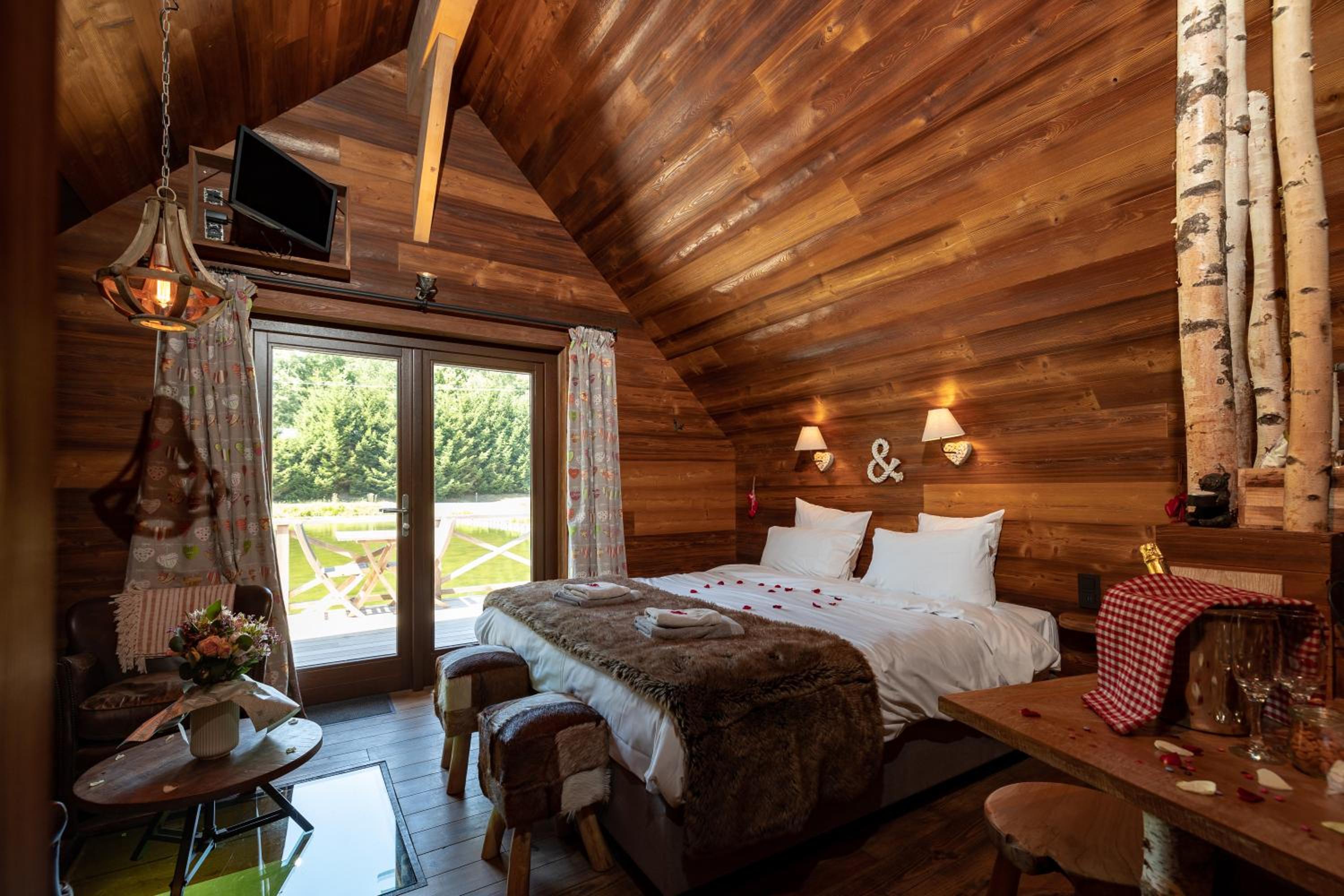 Chalet Le Sourire de la Grenouille - Photo 4