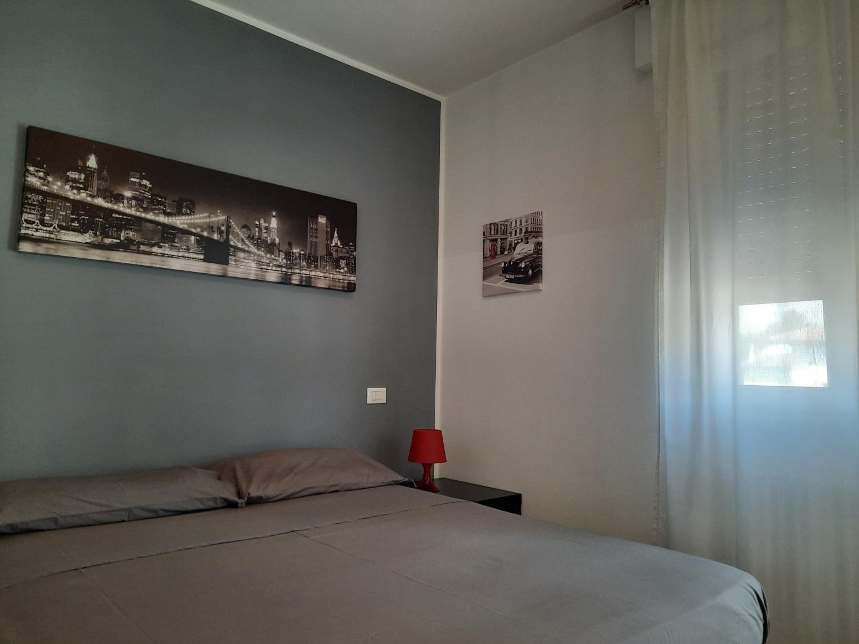 One-Bedroom House