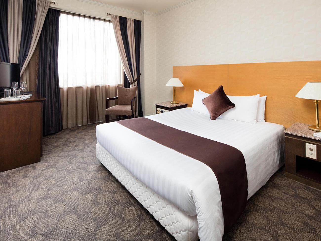Executive Double Room - Non-Smoking photo 3