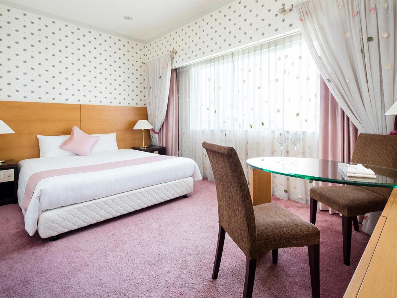 Executive Double Room - Non-Smoking photo 2