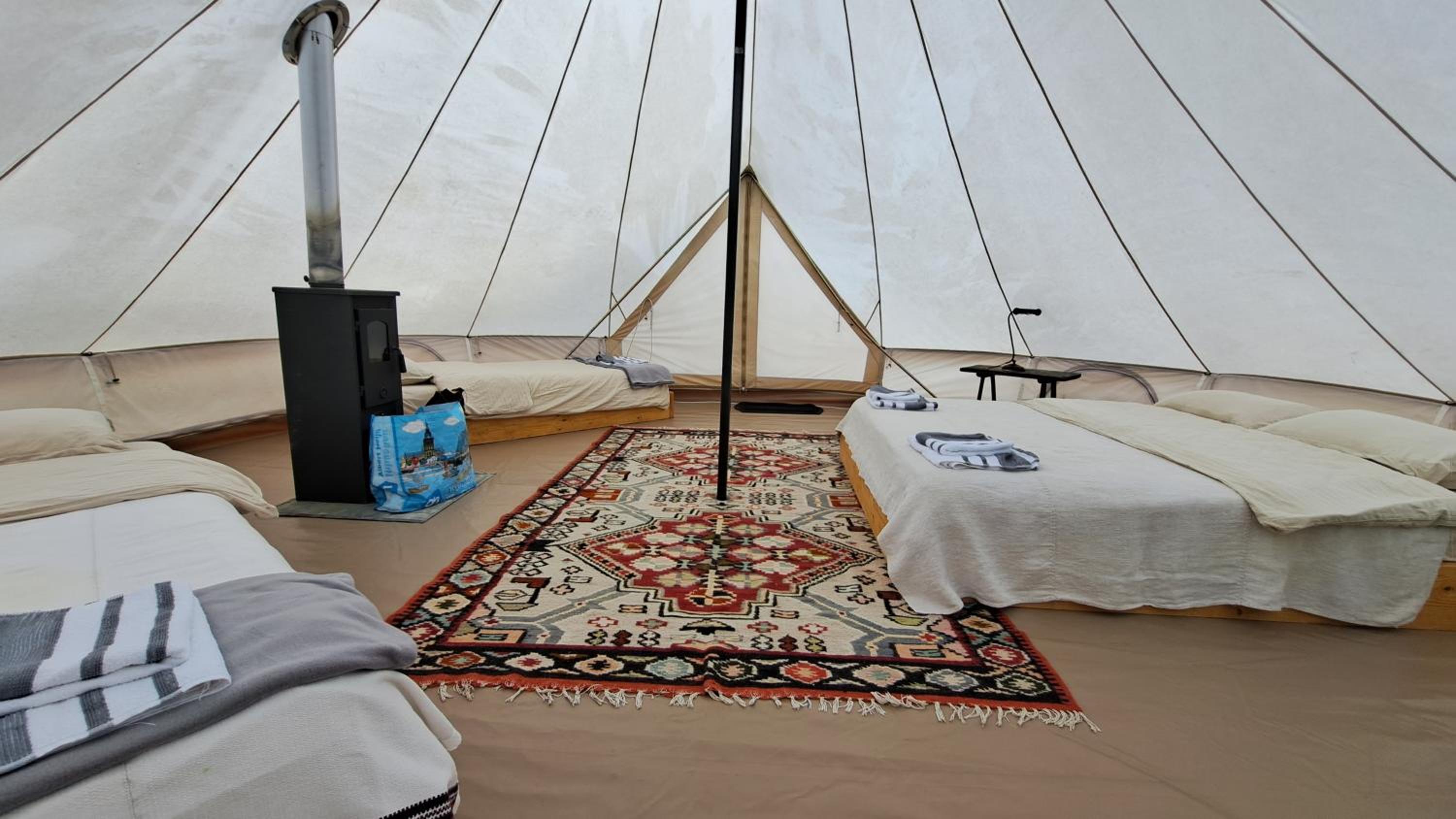 Tent photo 2