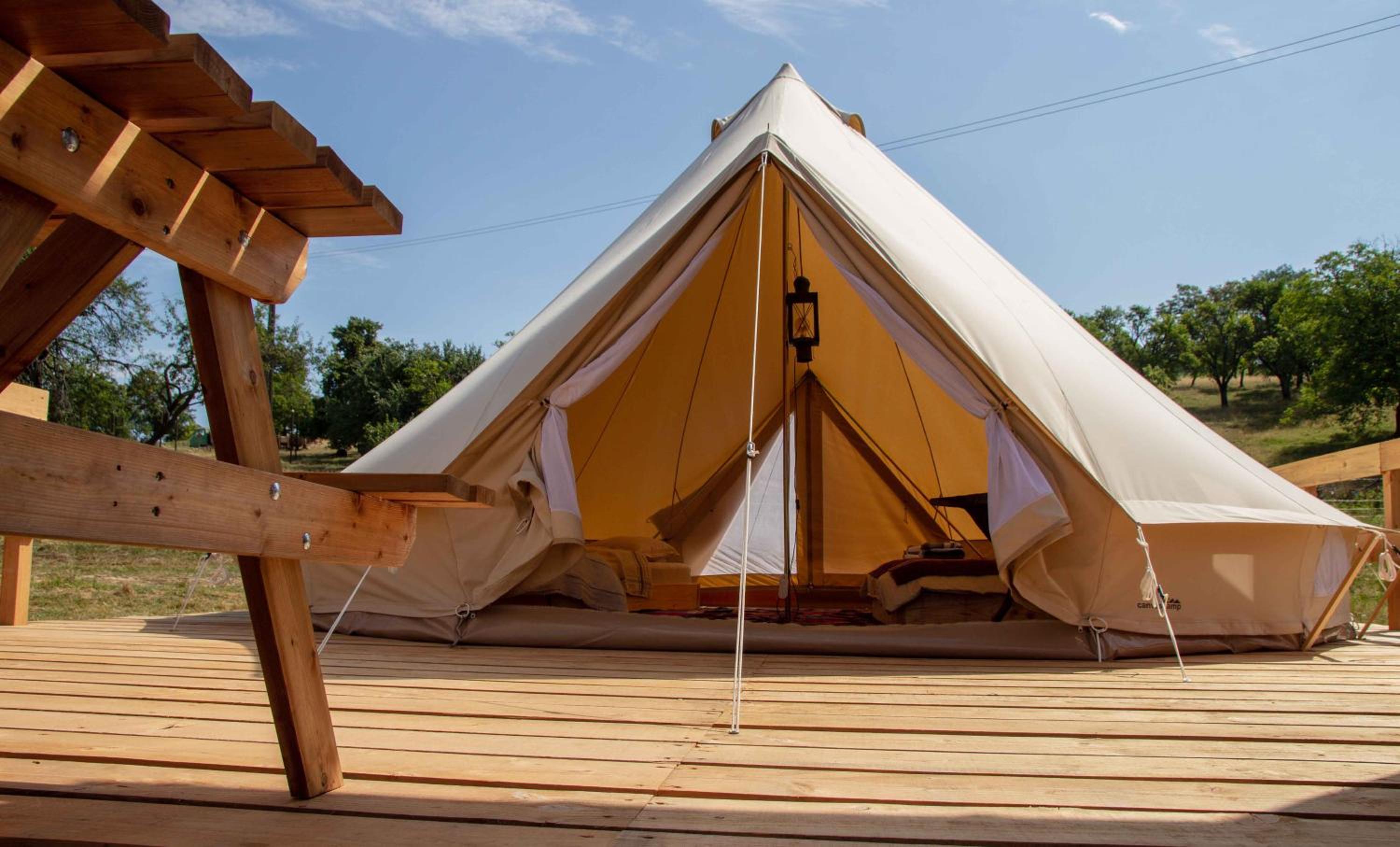 Tent photo 3