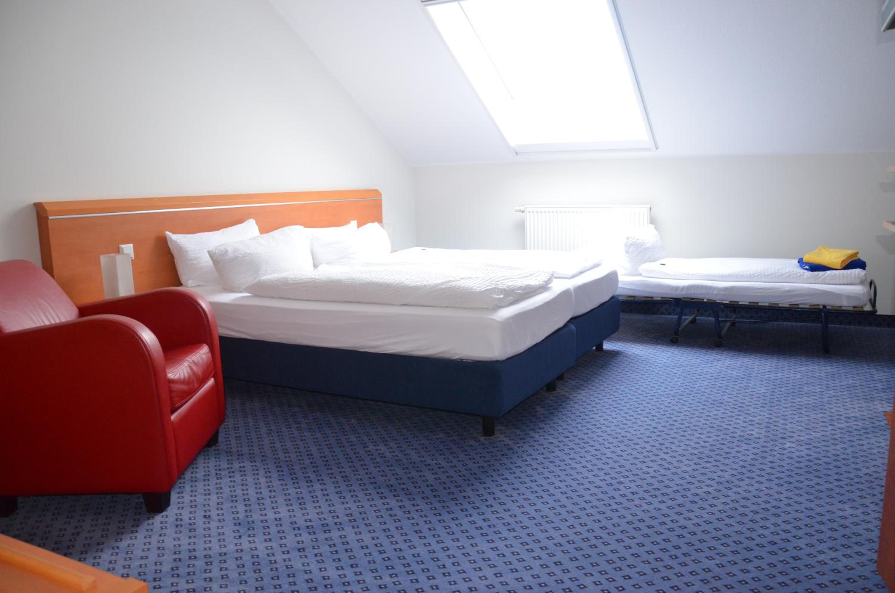 Double Room with Extra Bed