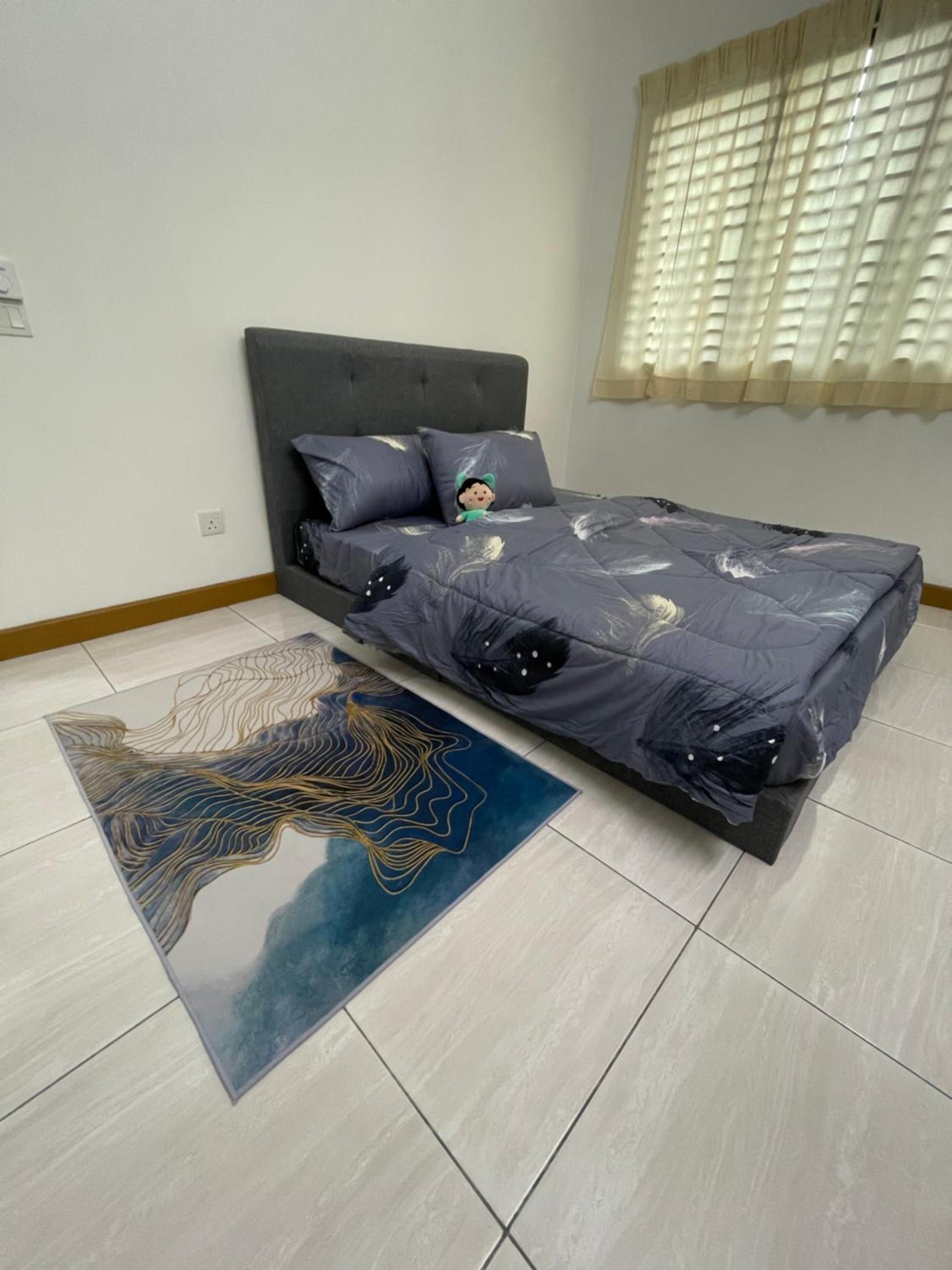 Four-Bedroom House photo 2