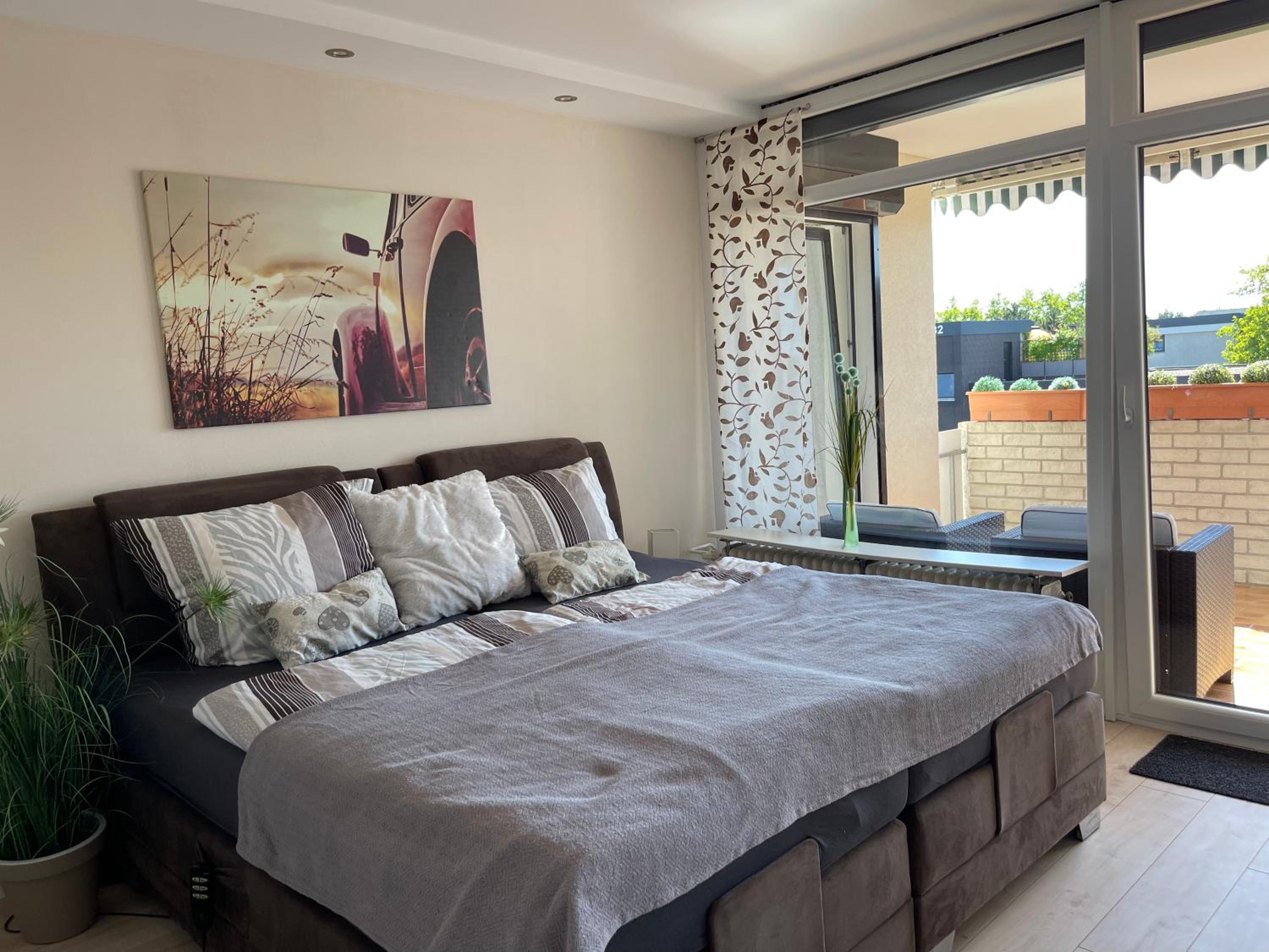 Junior Suite with Balcony photo 1
