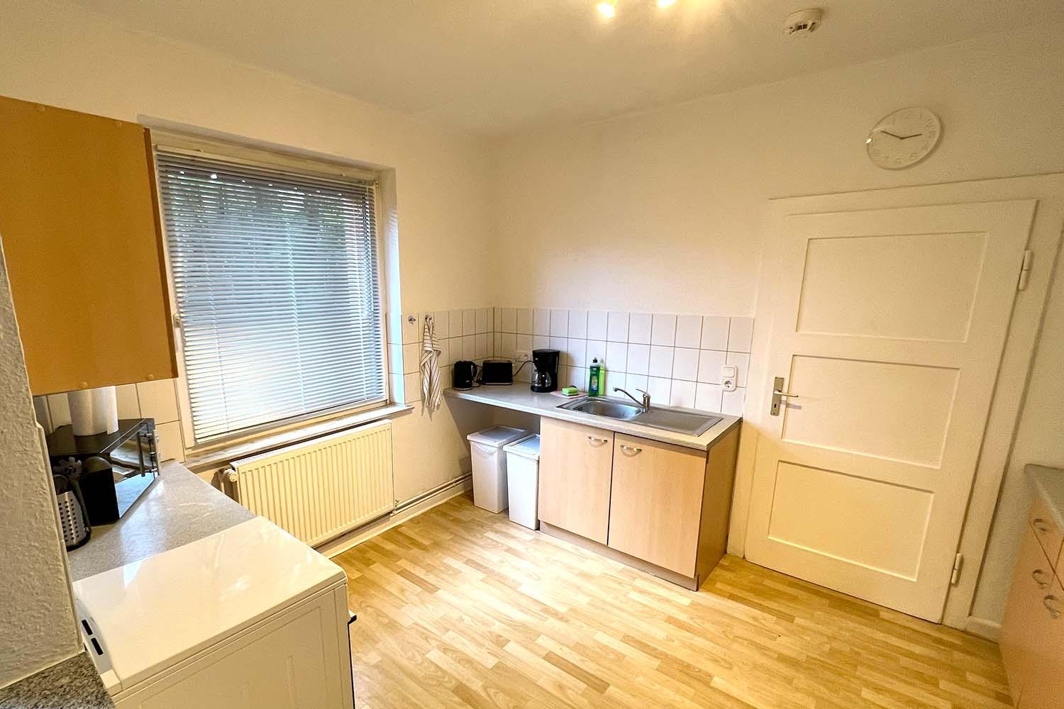 Three-Bedroom Apartment photo 3