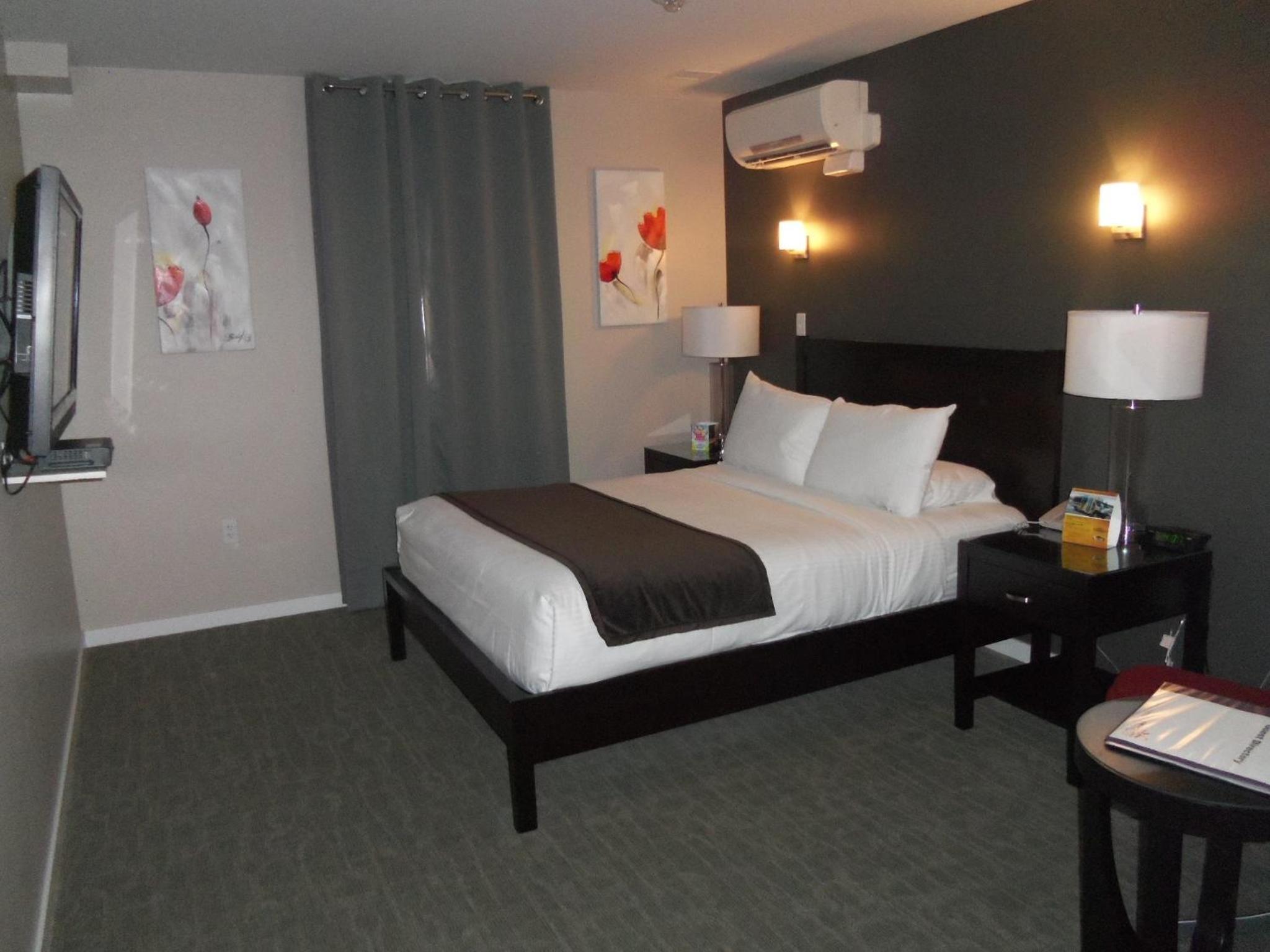 King Room - Exterior