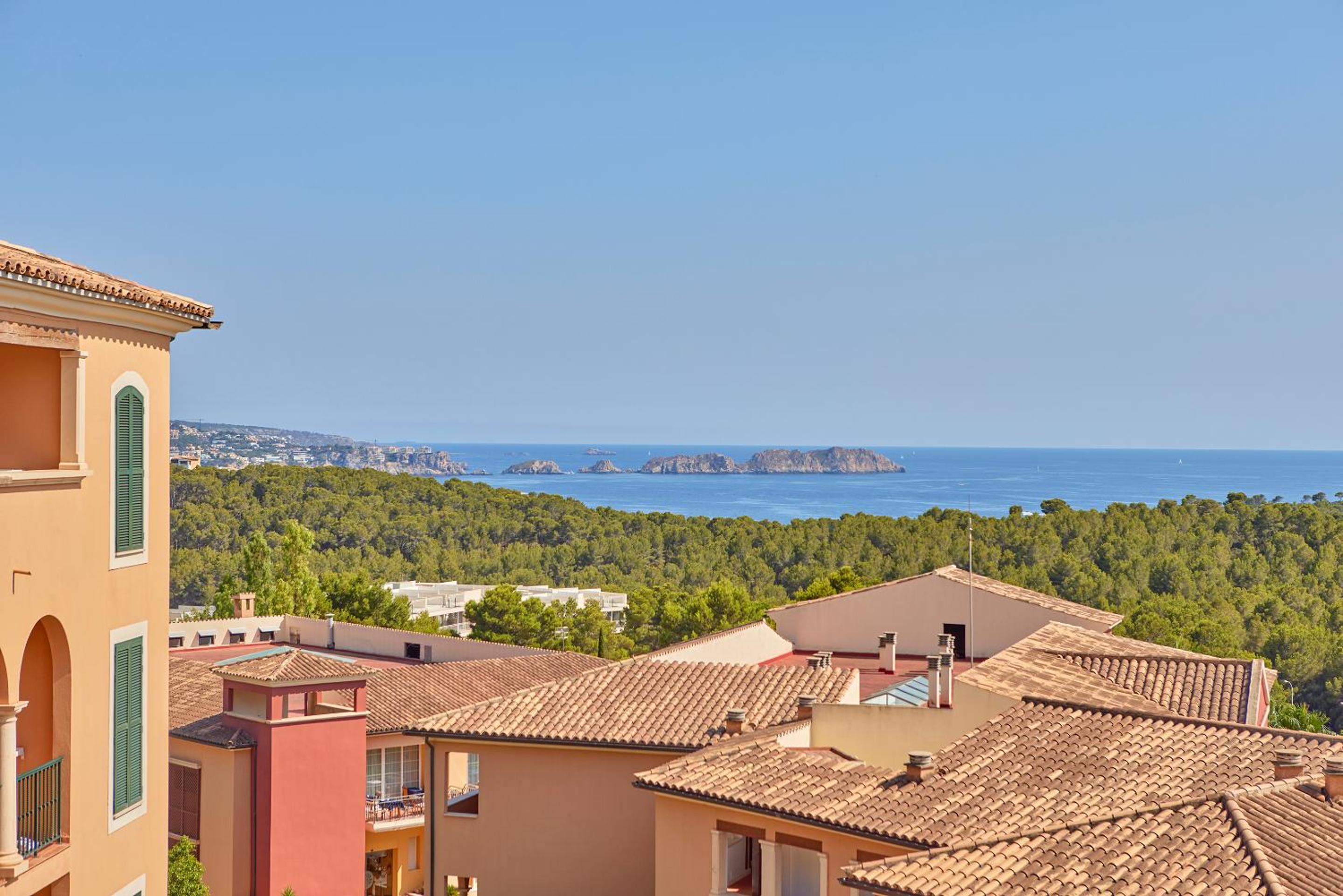 Quadruple Room with Sea View photo 3