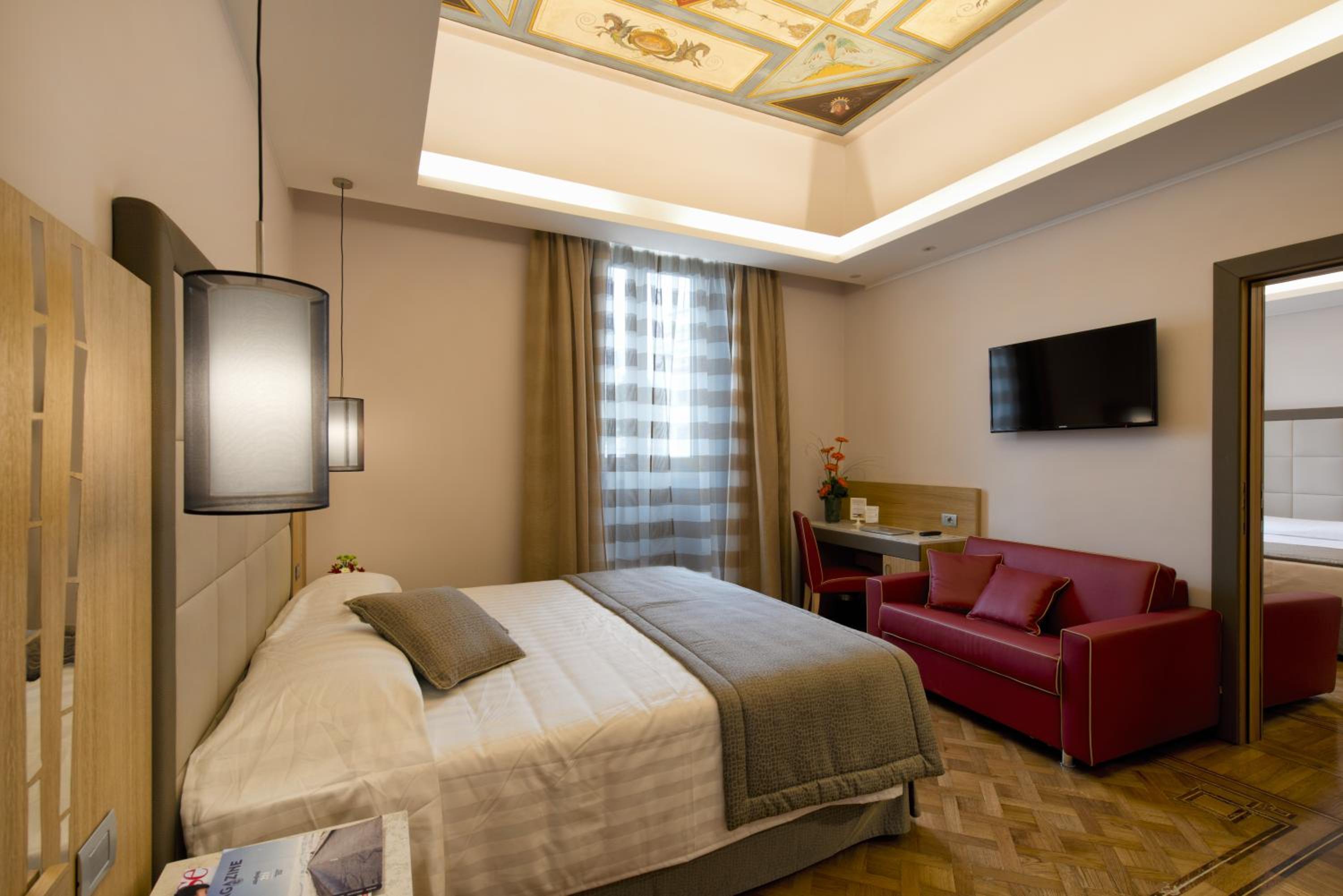 Deluxe Double Room with View photo 1