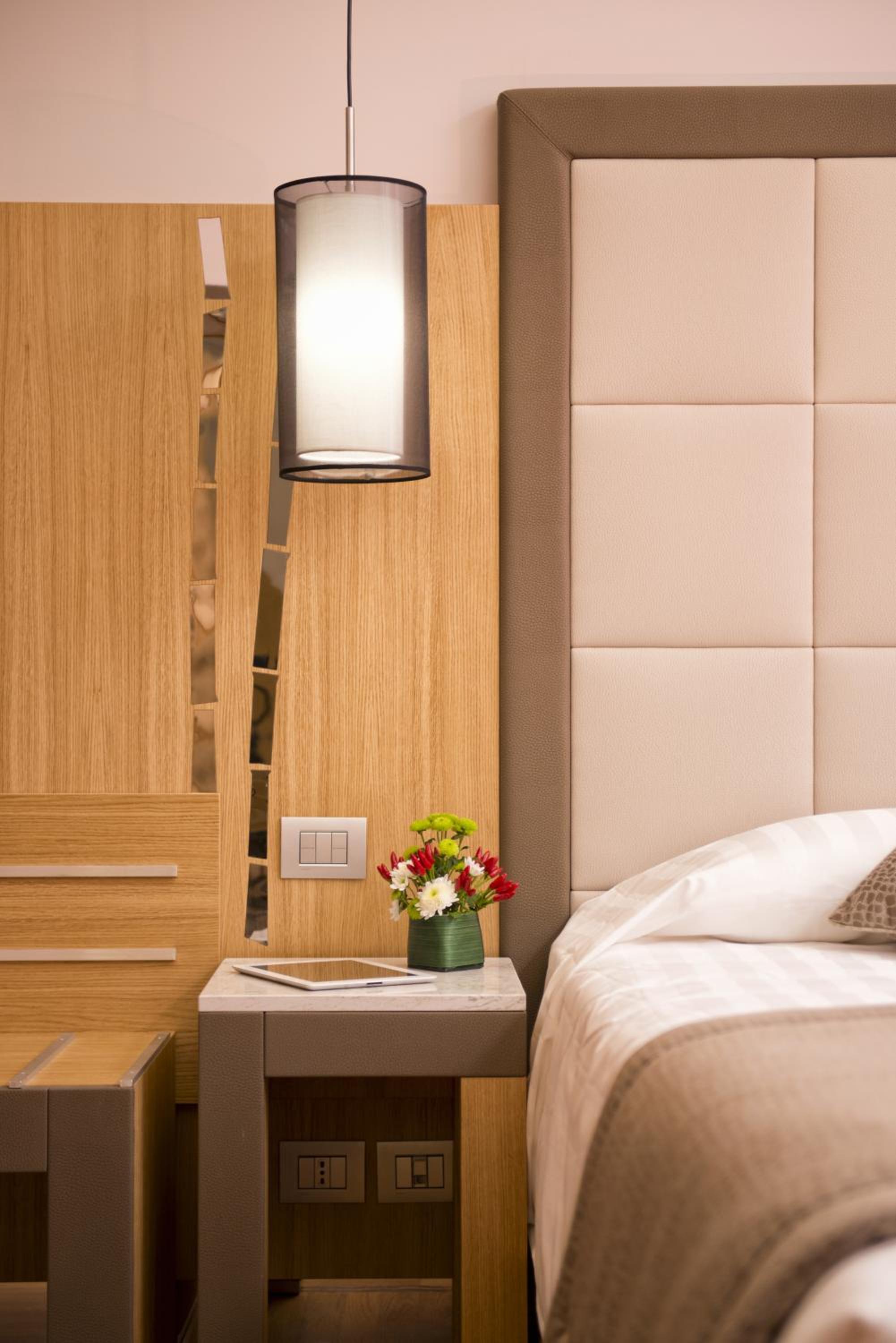 Deluxe Double Room with View photo 2