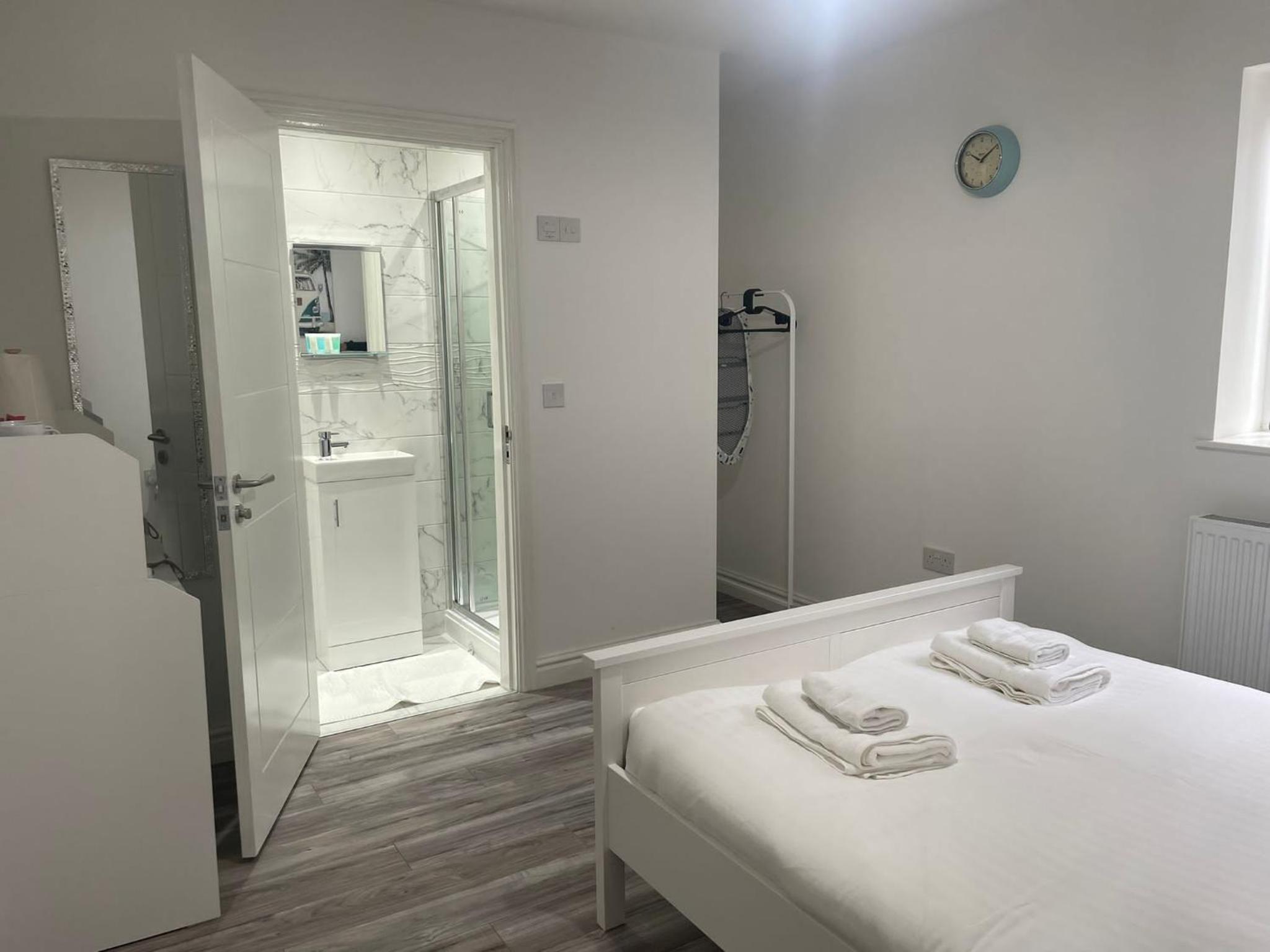 Deluxe Double Room photo 3