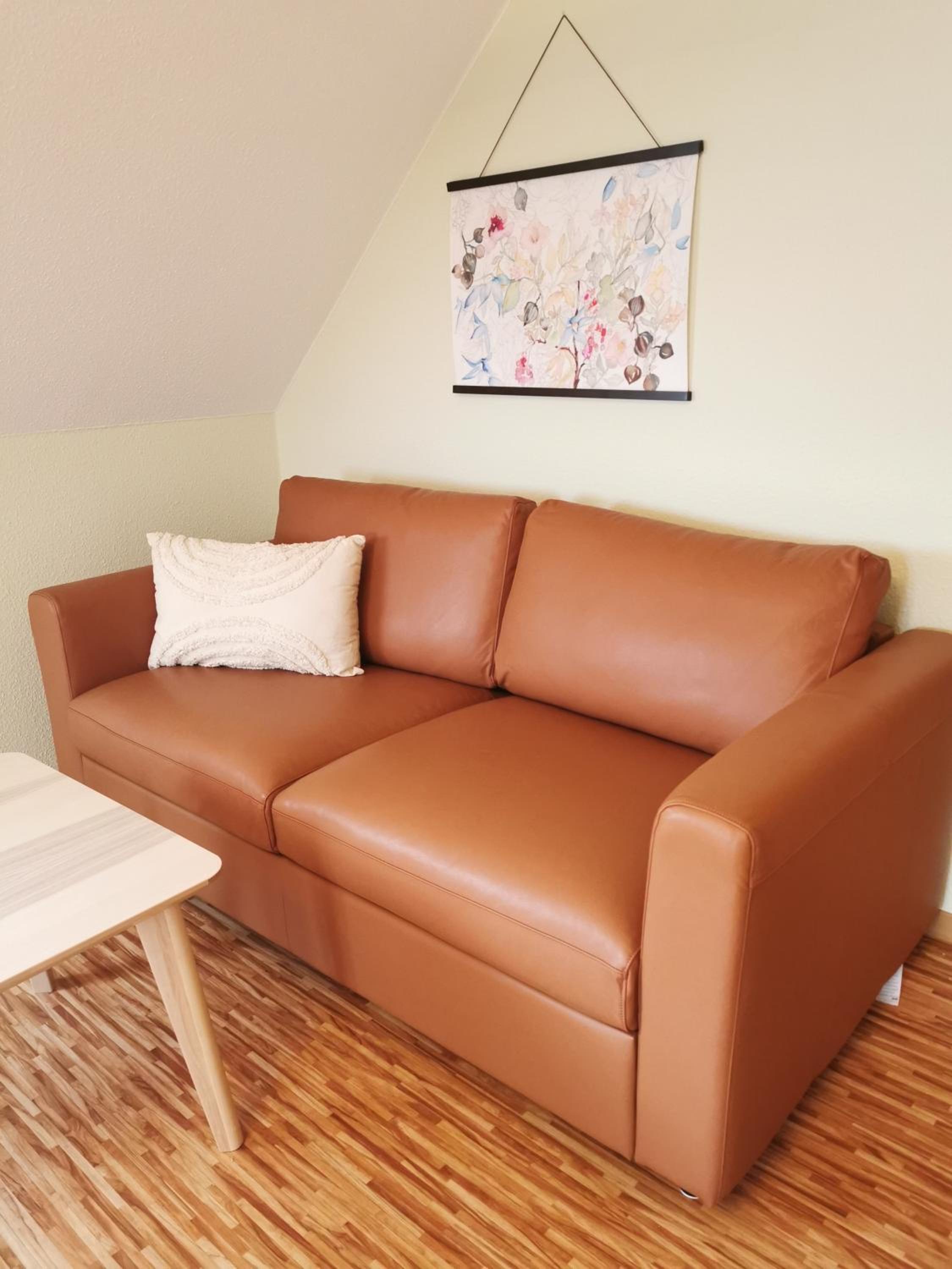 Three-Bedroom Apartment photo 1