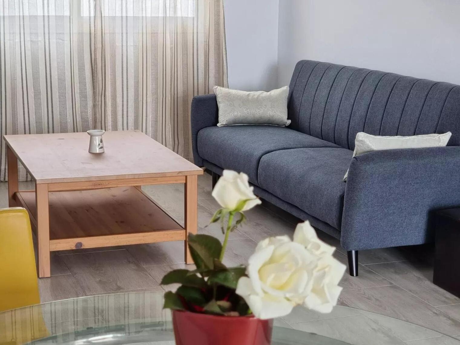 Apartamento de una habitación