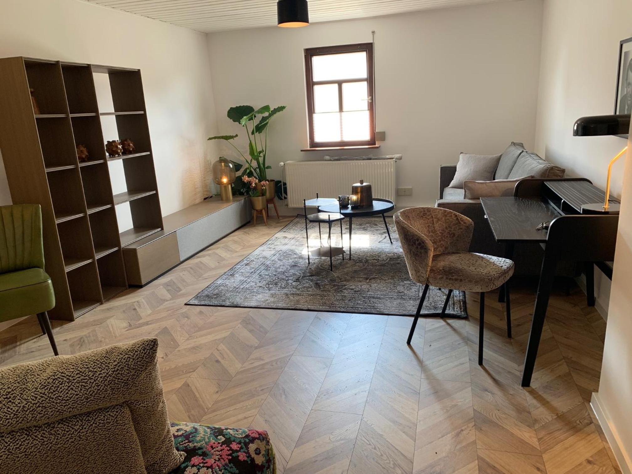 Two-Bedroom Apartment photo 1