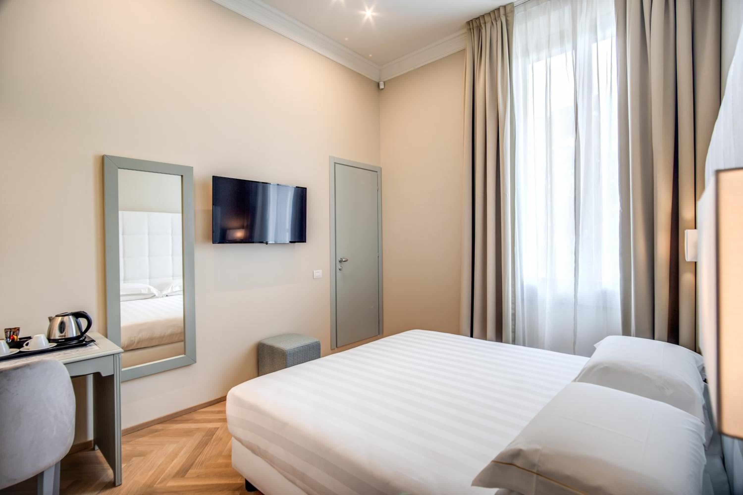 Economy Double Room