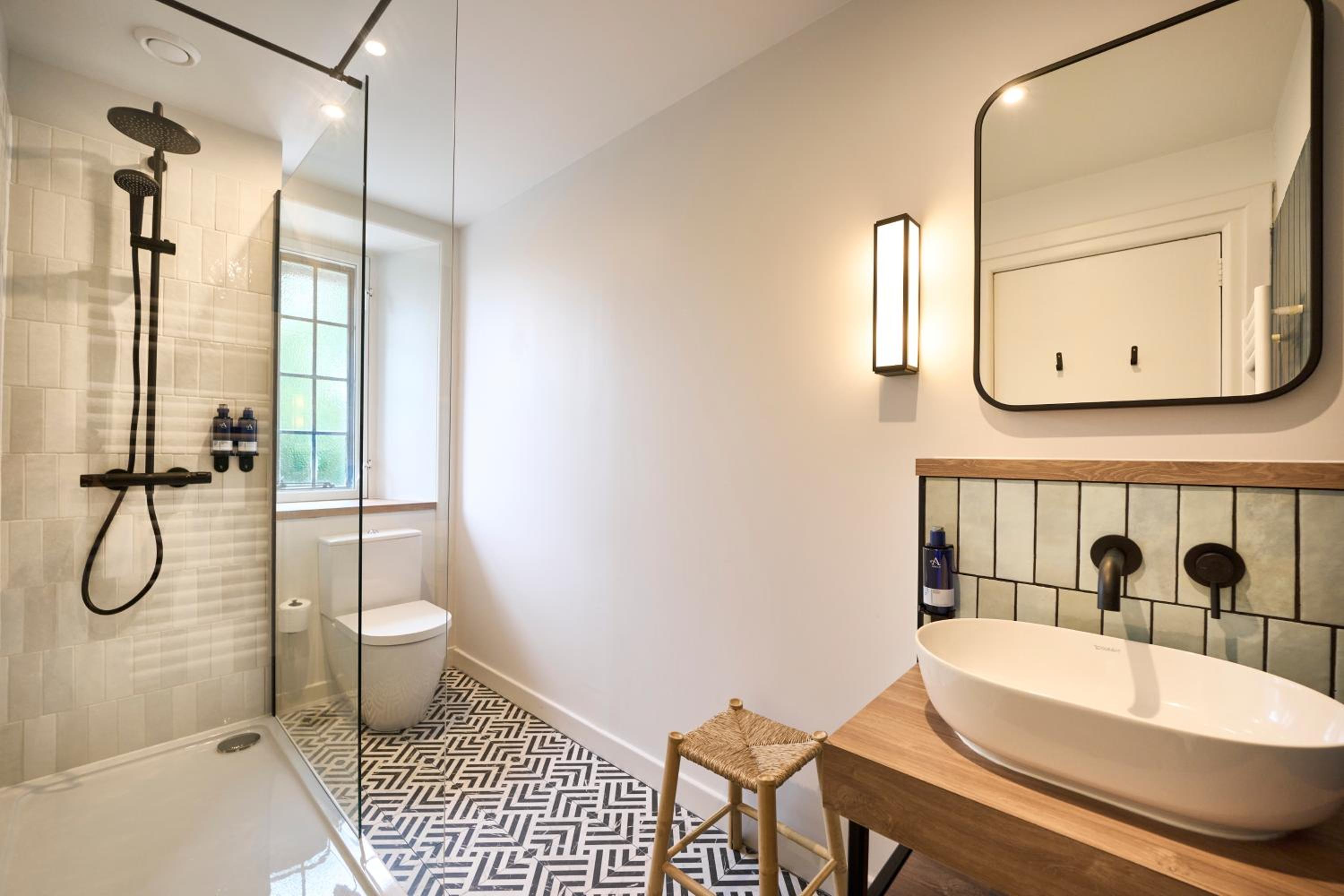 Double Guest Room