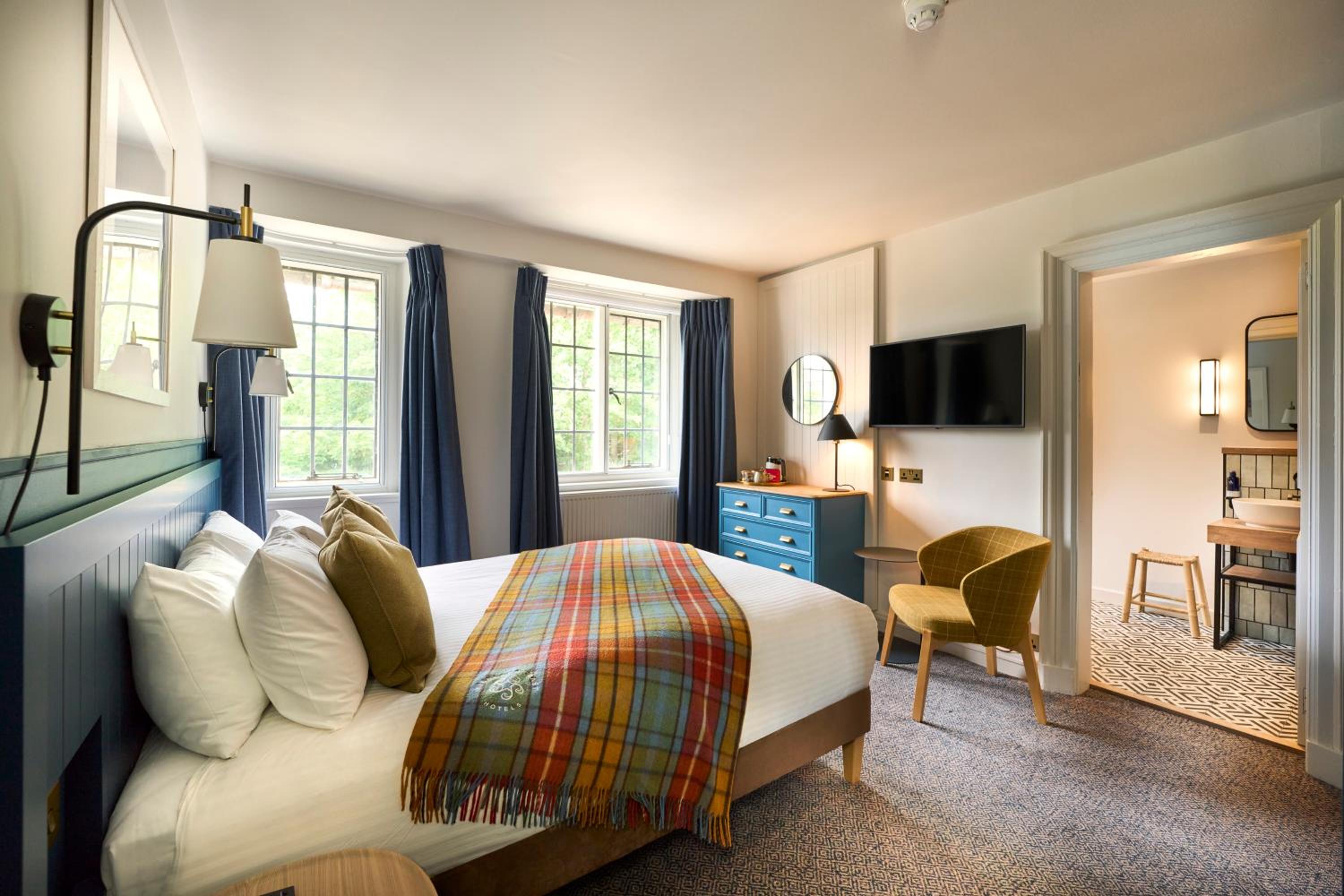 Double Guest Room