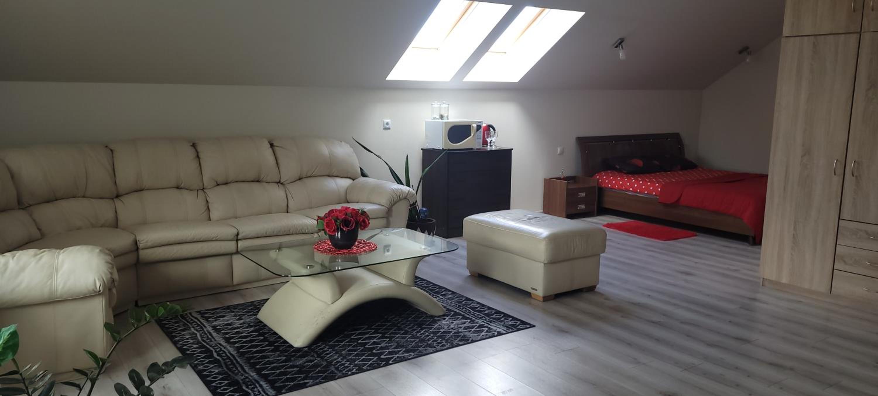One-Bedroom Apartment - Photo 1