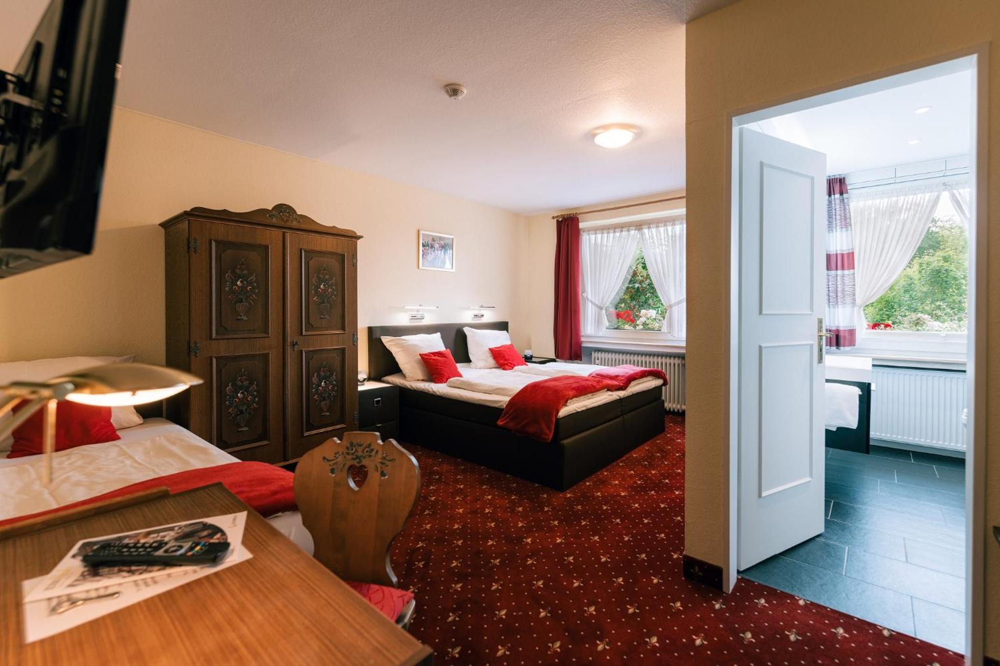 Triple Room